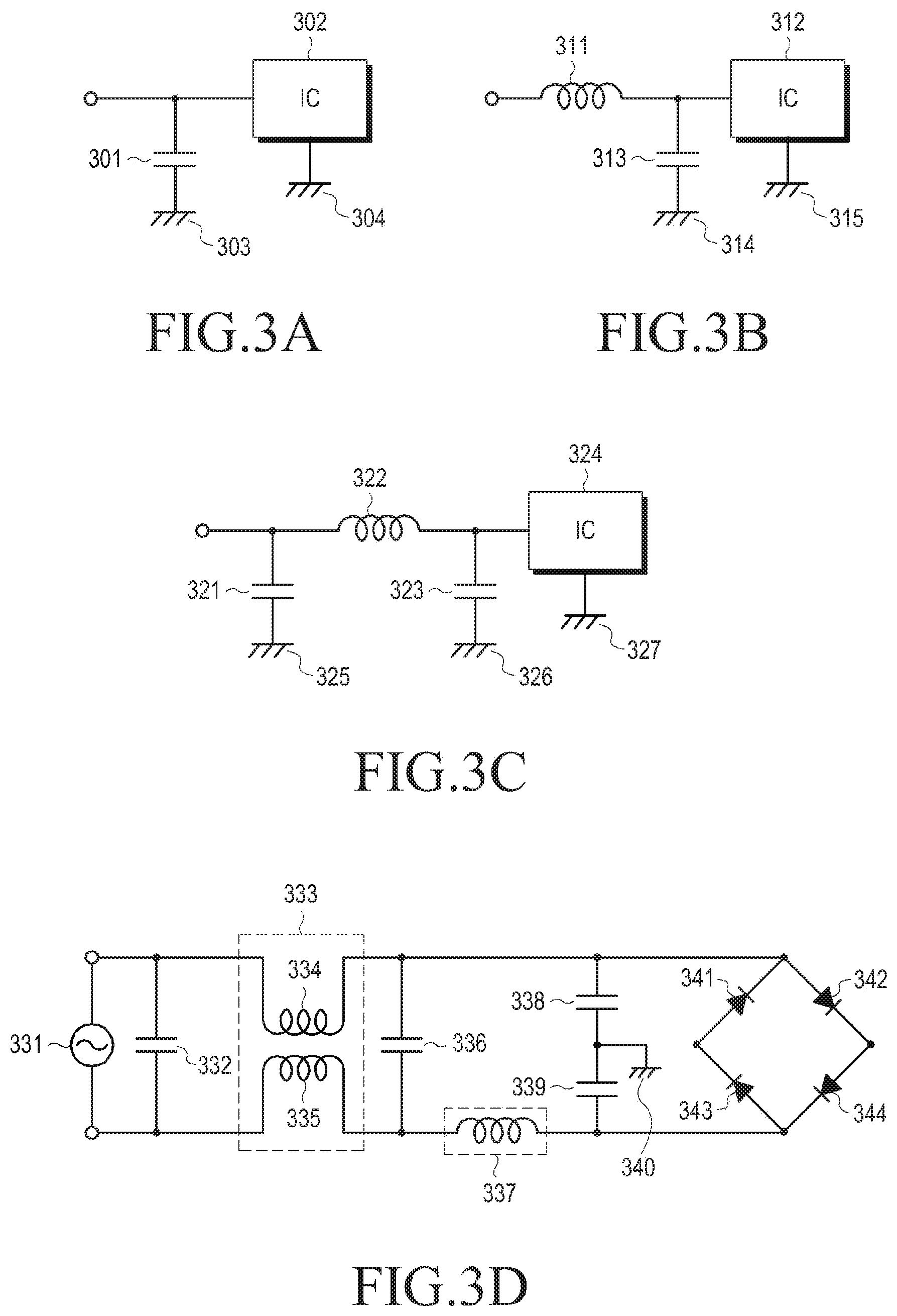 Patent US11777341 Figure 2 – Wireless power transmitter and wireless power receiver including multiple grounds for reducing electro-magnetic interference