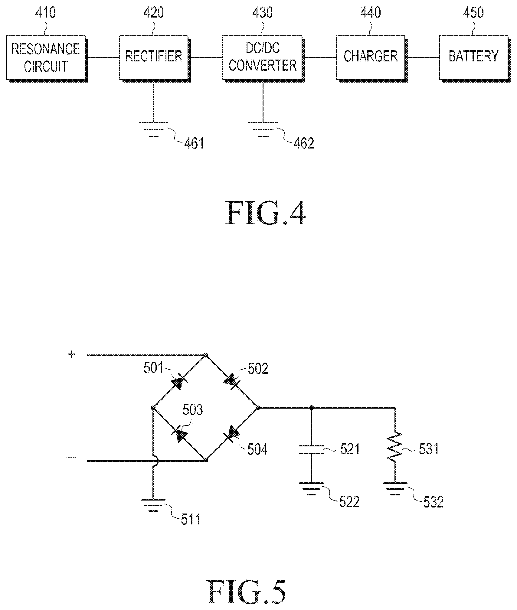 Patent US11777341 Figure 3 – Wireless power transmitter and wireless power receiver including multiple grounds for reducing electro-magnetic interference