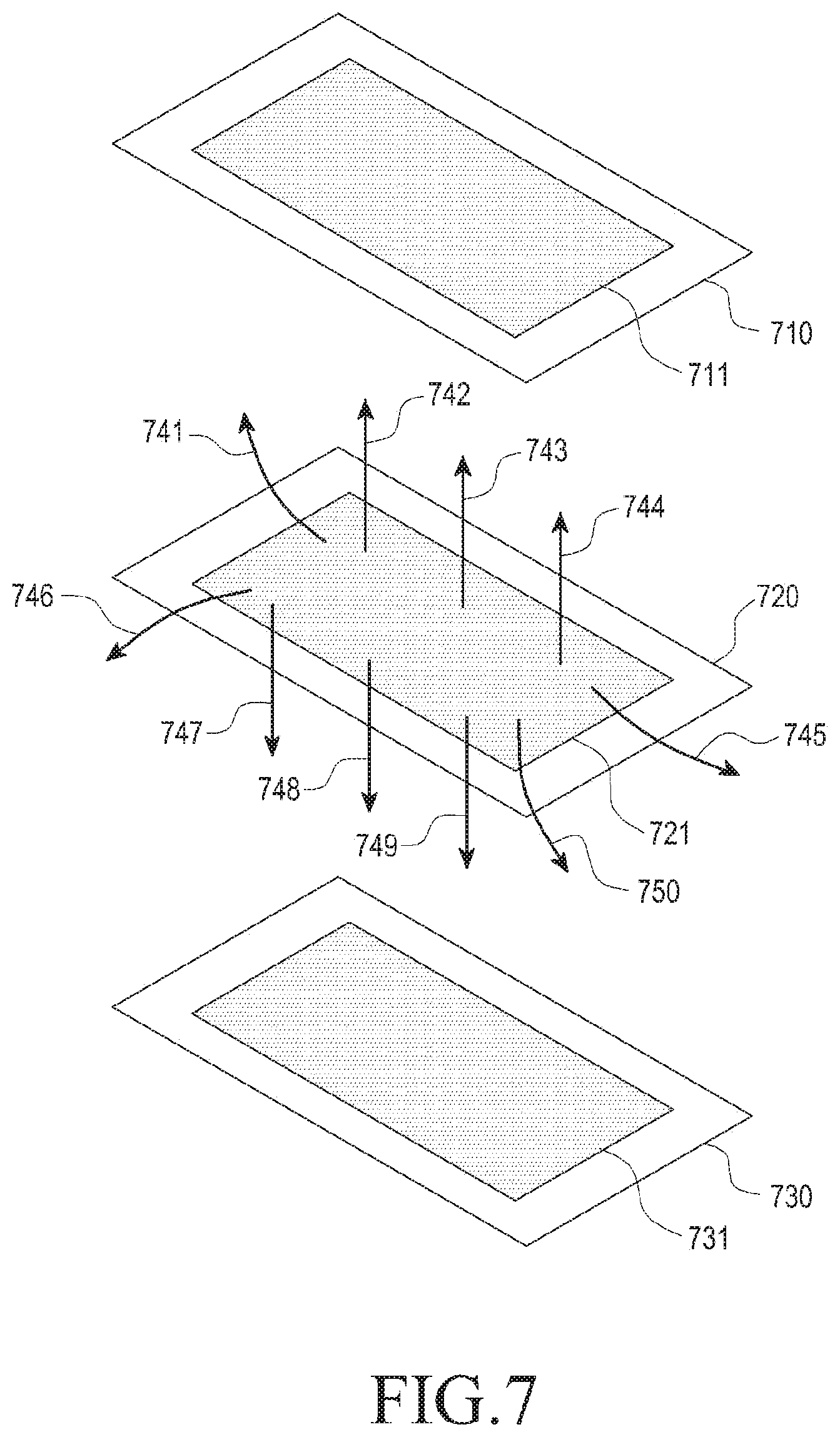 Patent US11777341 Figure 5 – Wireless power transmitter and wireless power receiver including multiple grounds for reducing electro-magnetic interference
