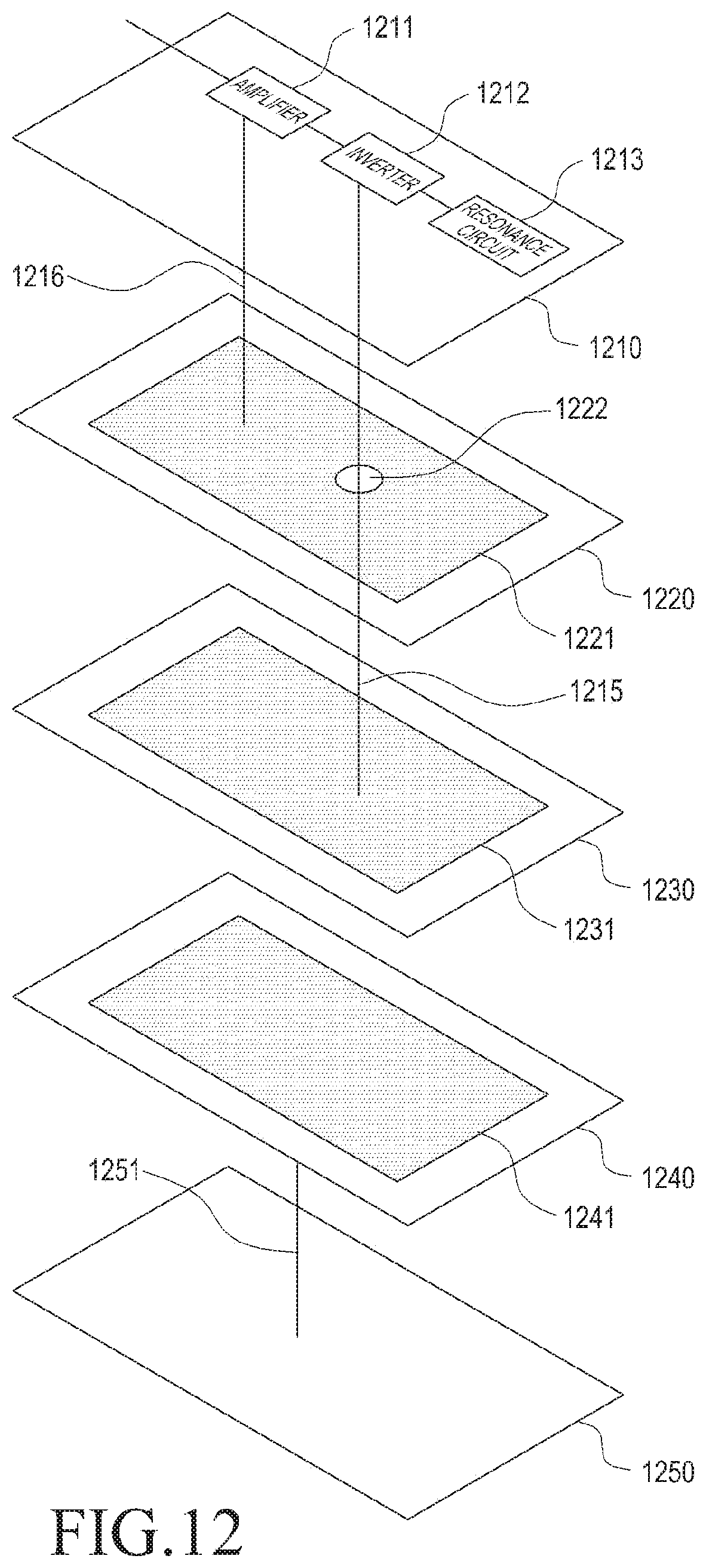 Patent US11777341 Figure 10 – Wireless power transmitter and wireless power receiver including multiple grounds for reducing electro-magnetic interference