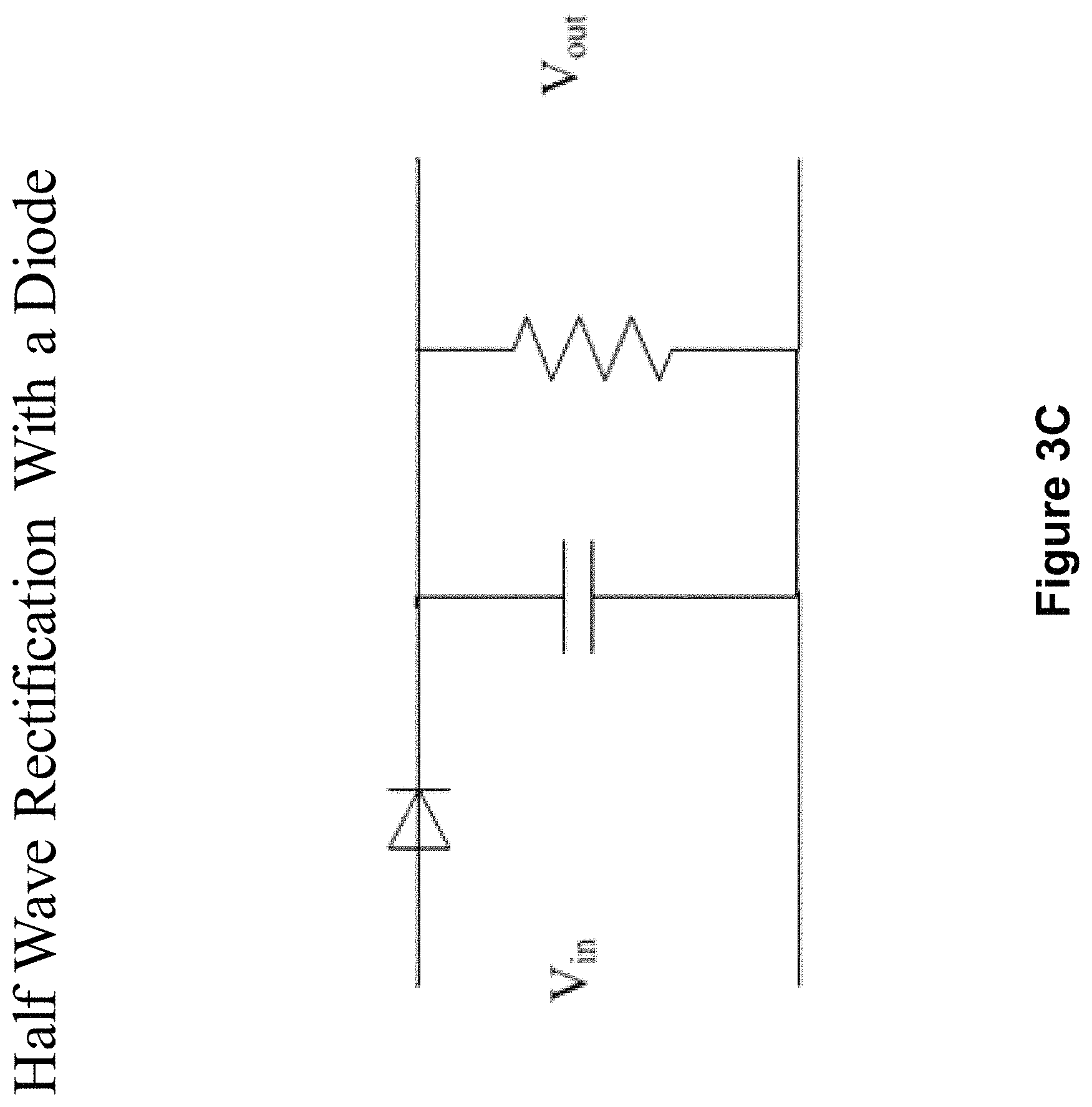 Patent US11777342 Figure 6 – Wireless power receiver with a transistor rectifier
