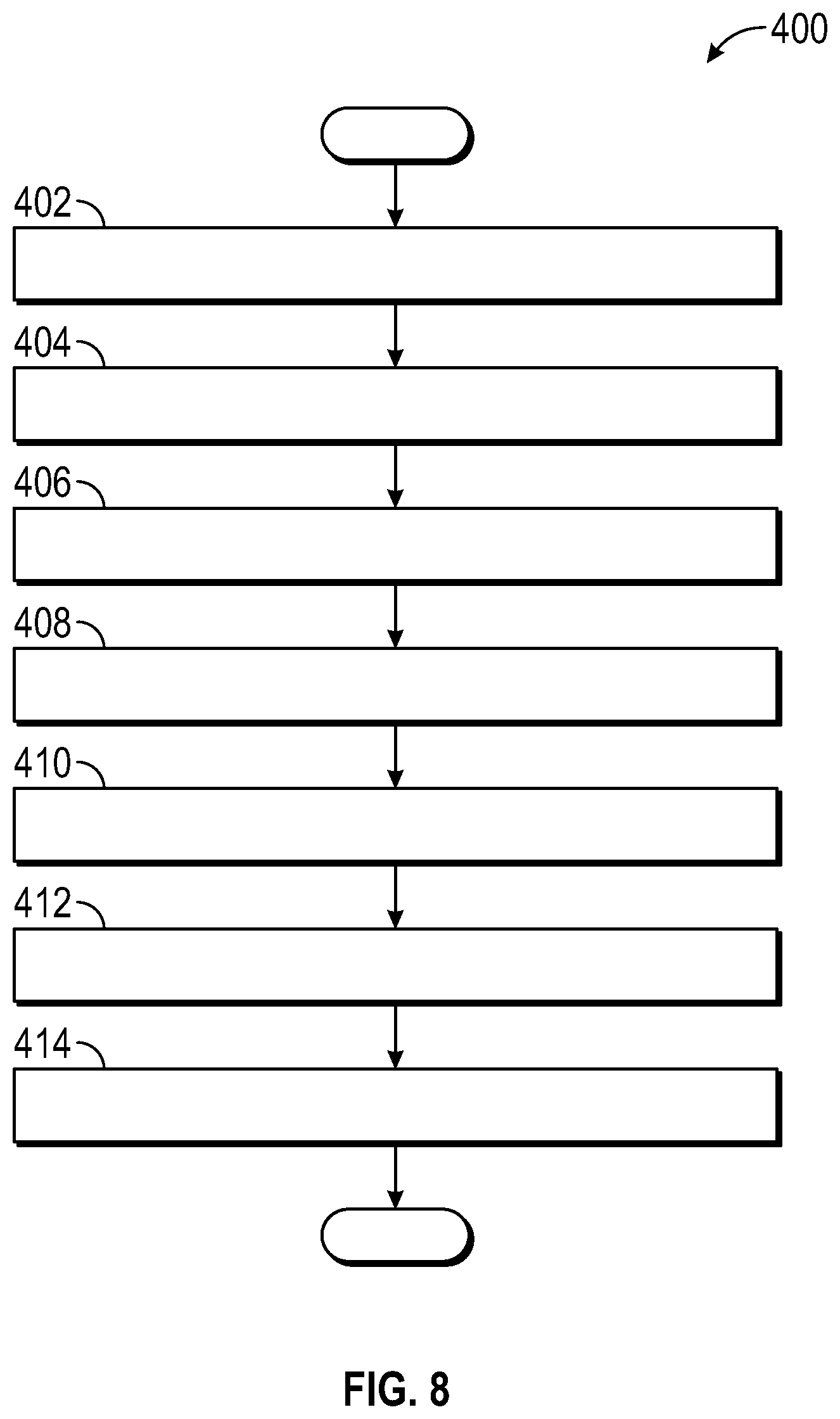 Patent US11777348 Figure 8 – Rotor core with load bearing polymer and insert