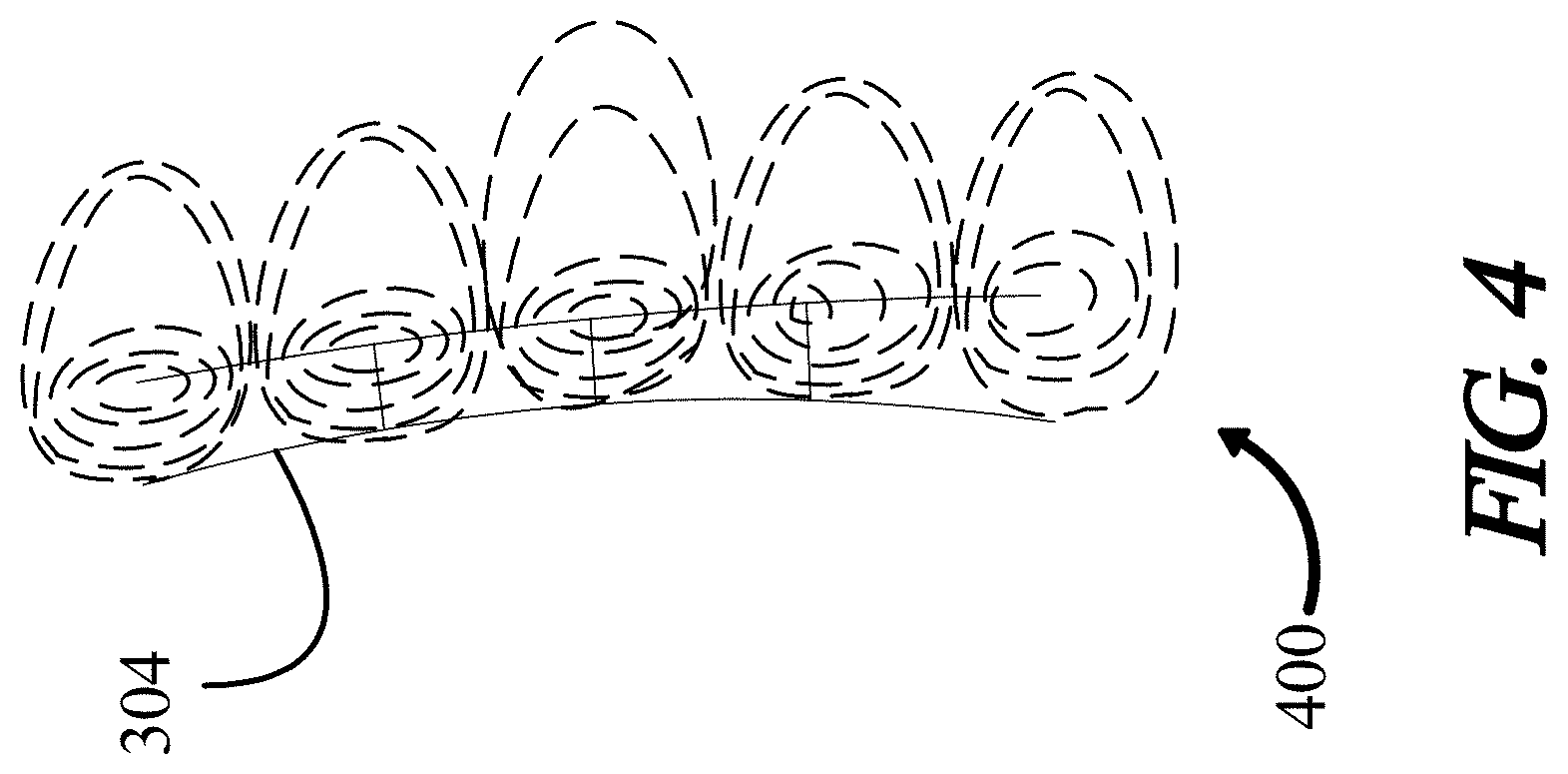 Patent US11777349 Figure 4 – System for a rotor with directional magnetic field configured for use in electric aircraft motor