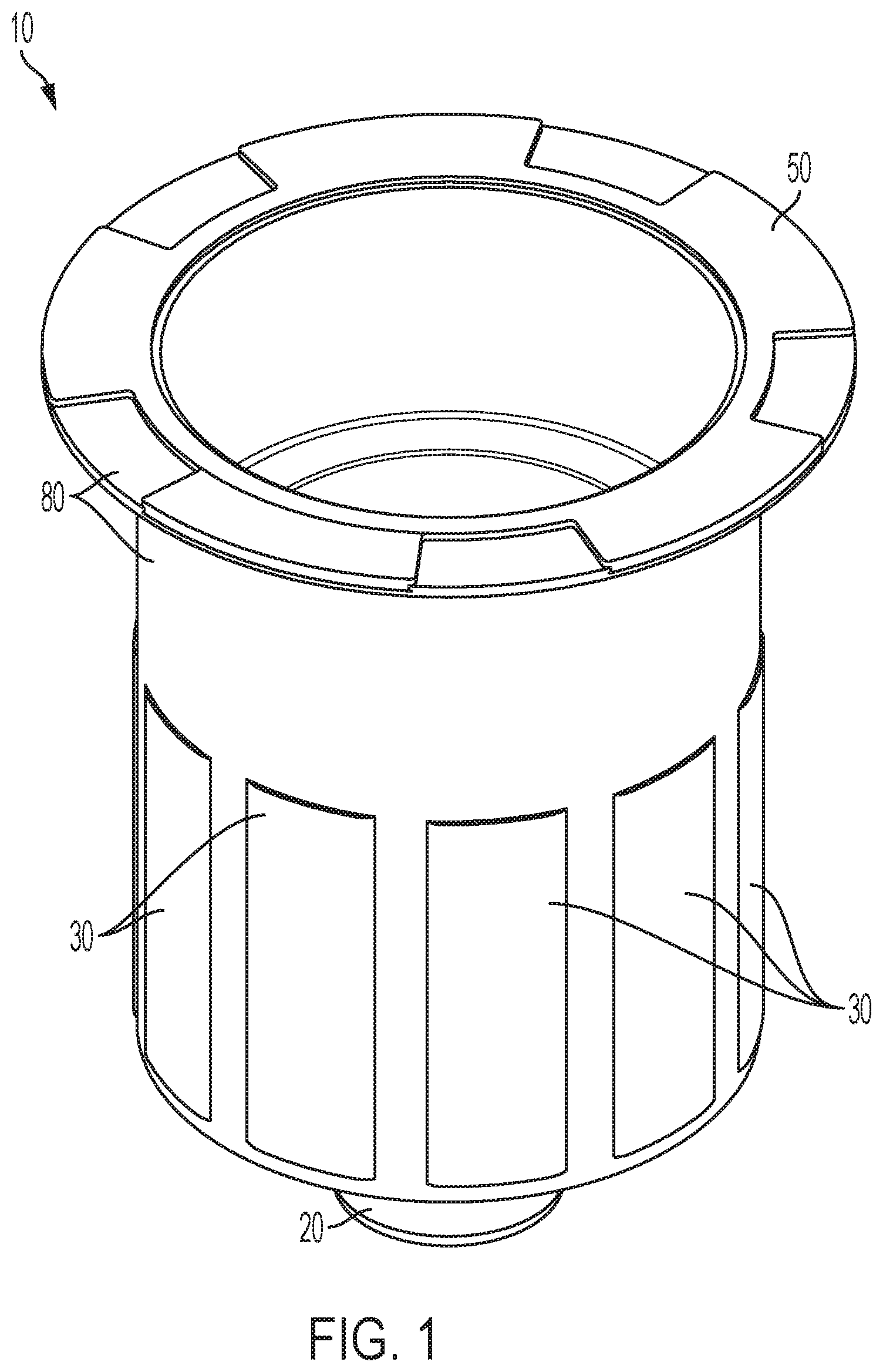 Patent US11777350 Figure 1 – Integrated rotor