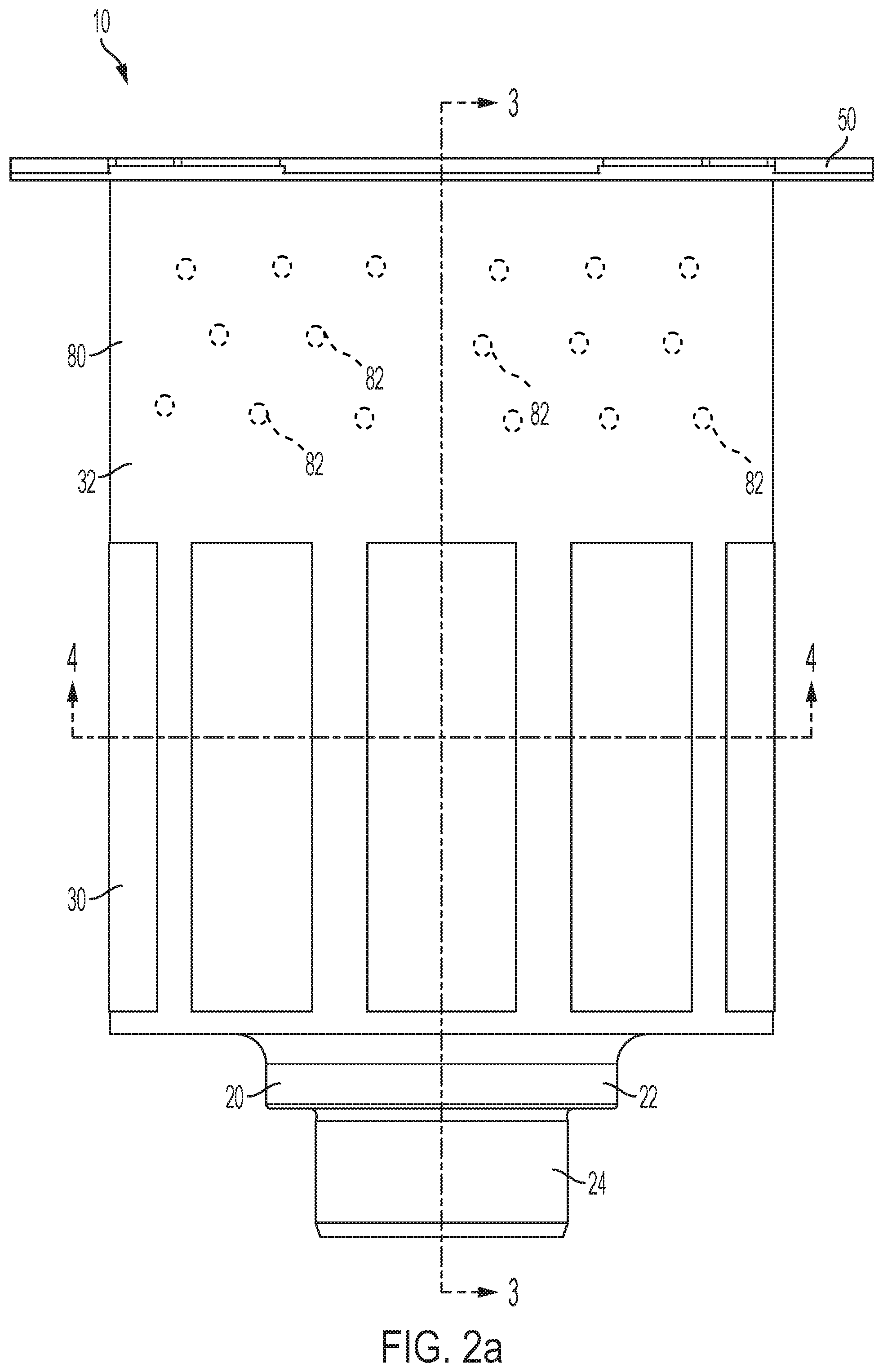 Patent US11777350 Figure 2 – Integrated rotor