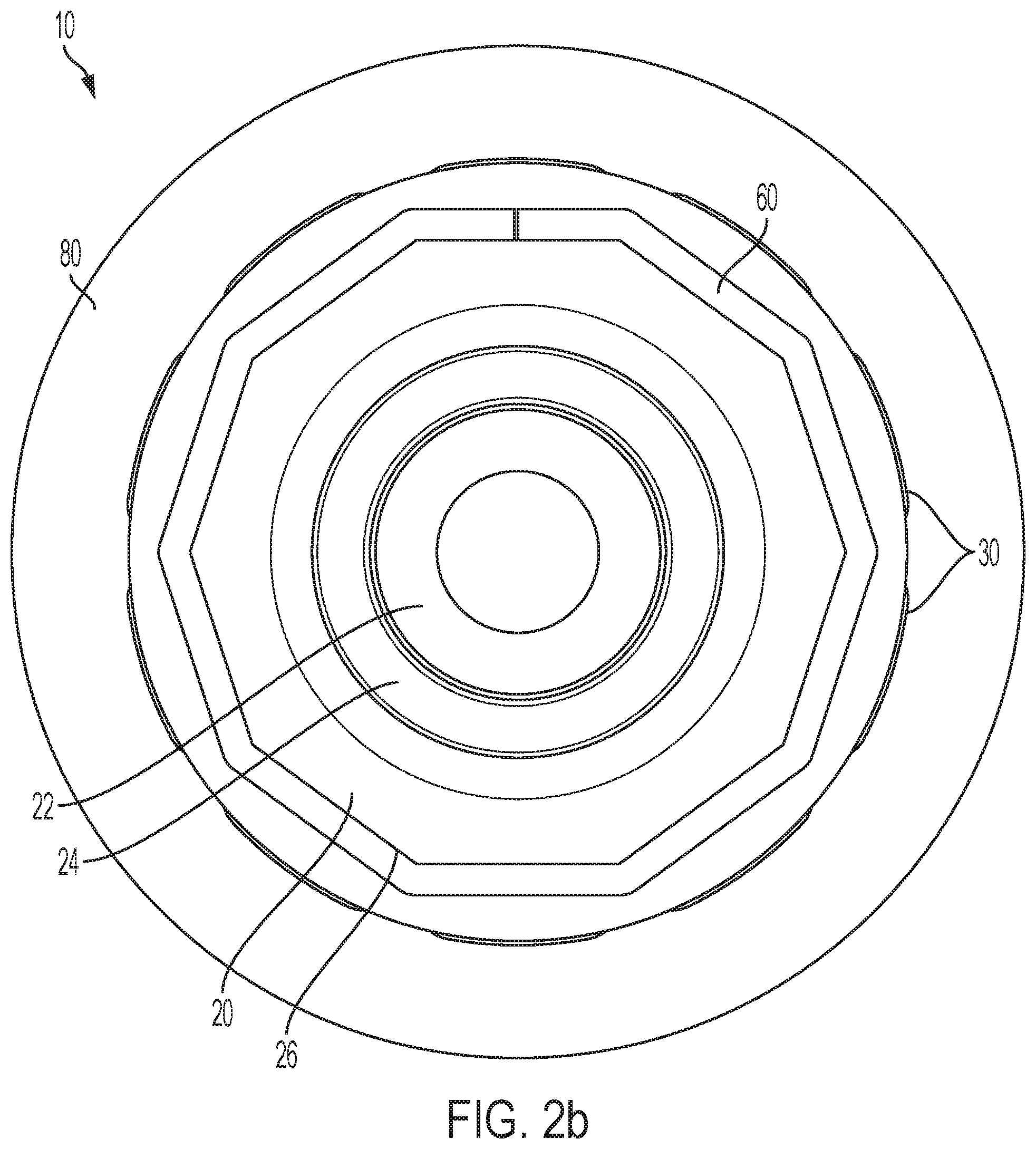 Patent US11777350 Figure 3 – Integrated rotor