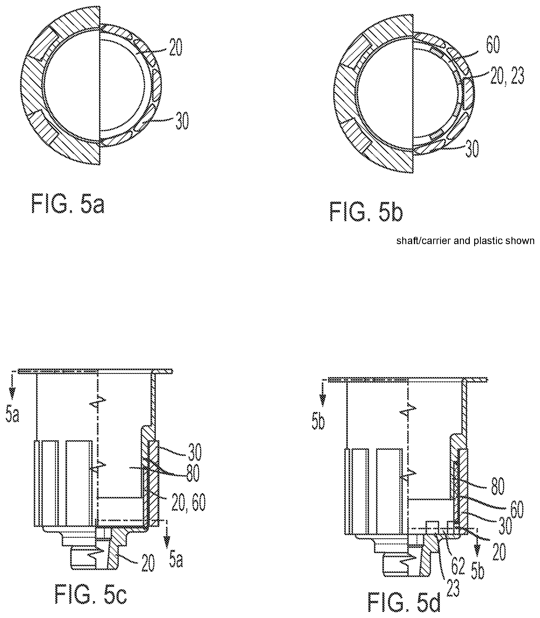 Patent US11777350 Figure 7 – Integrated rotor
