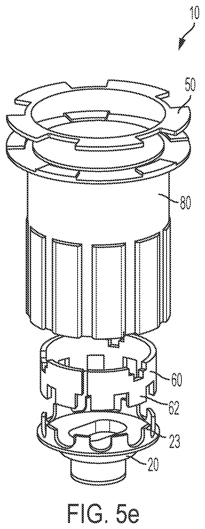 Patent US11777350 Figure 8 – Integrated rotor
