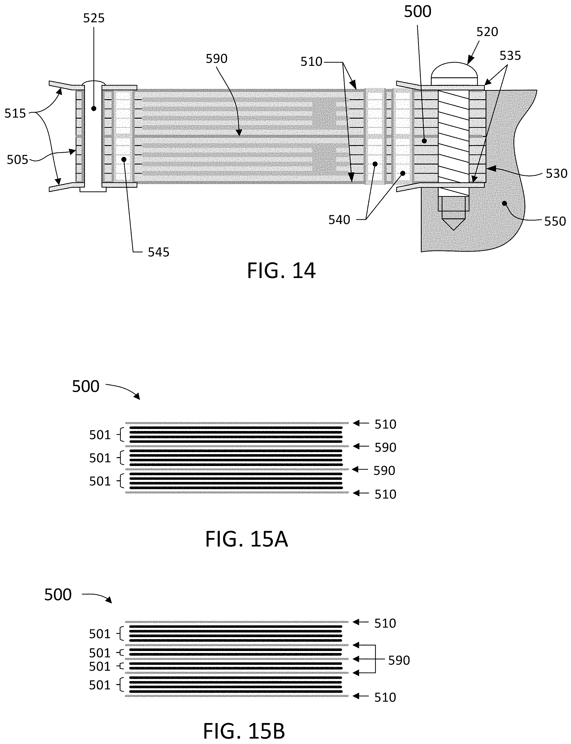 Patent US11777354 Figure 9 – Axial field rotary energy device having PCB stator with non-linear traces