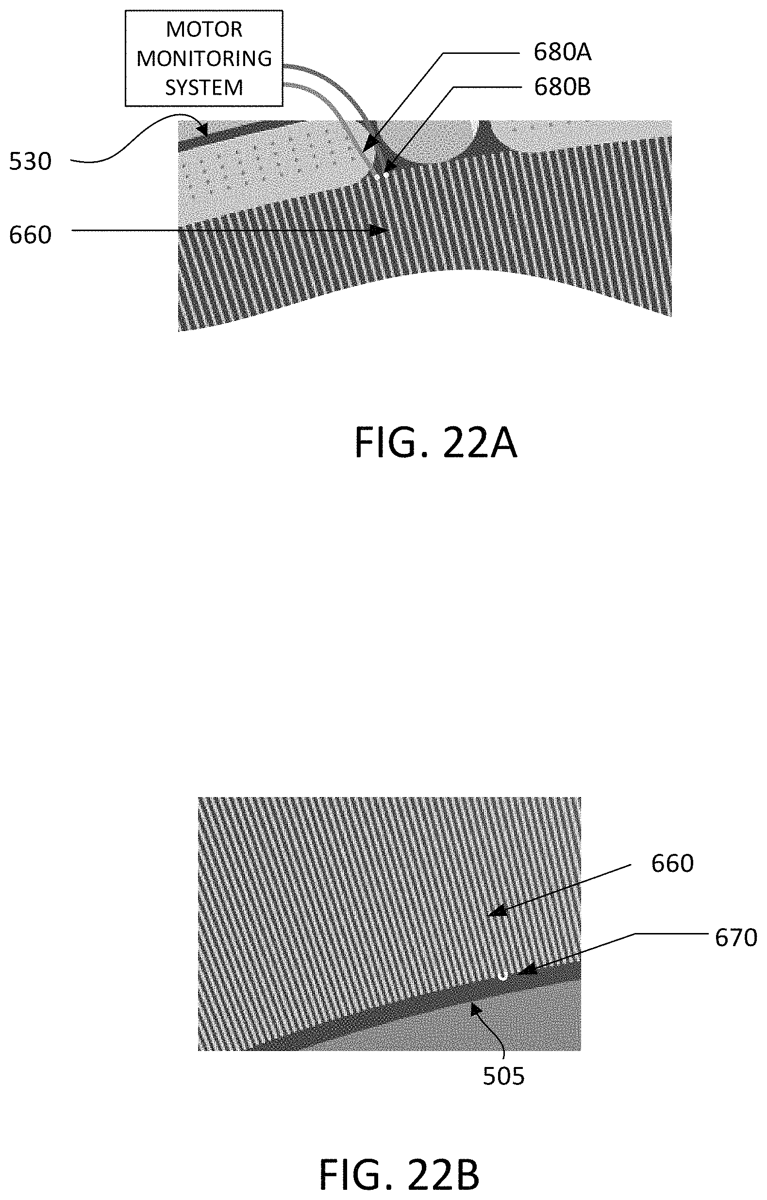 Patent US11777354 Figure 13 – Axial field rotary energy device having PCB stator with non-linear traces