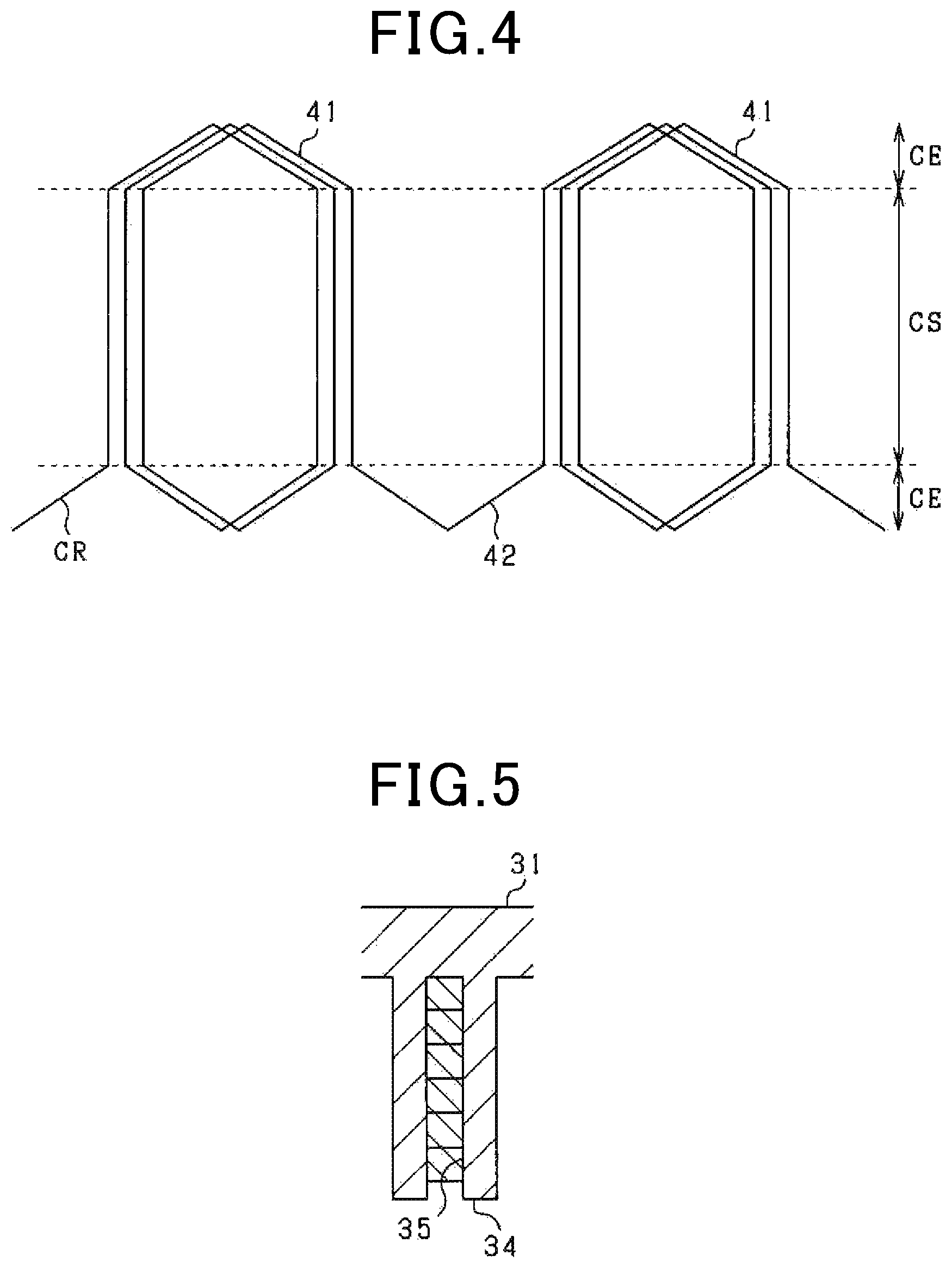 Patent US11777356 Figure 4 – Rotating electric machine