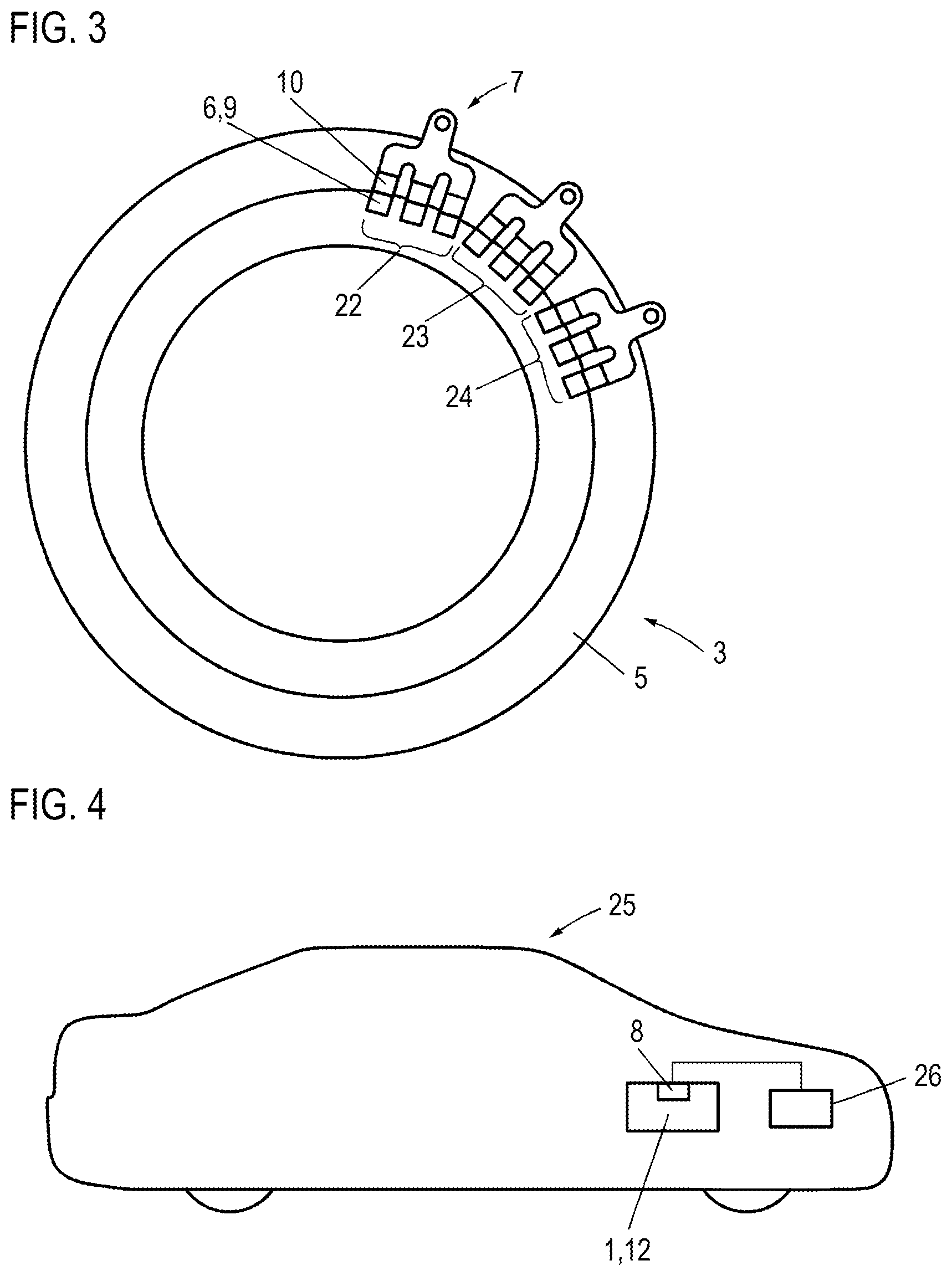 Patent US11777357 Figure 2 – Electric machine and method for making electrical contact with a winding of an electric machine