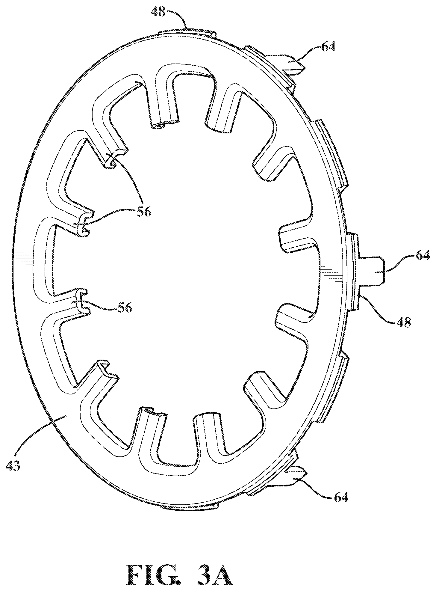 Patent US11777360 Figure 4 – Electric machine and electrically-assisted turbocharger including the same