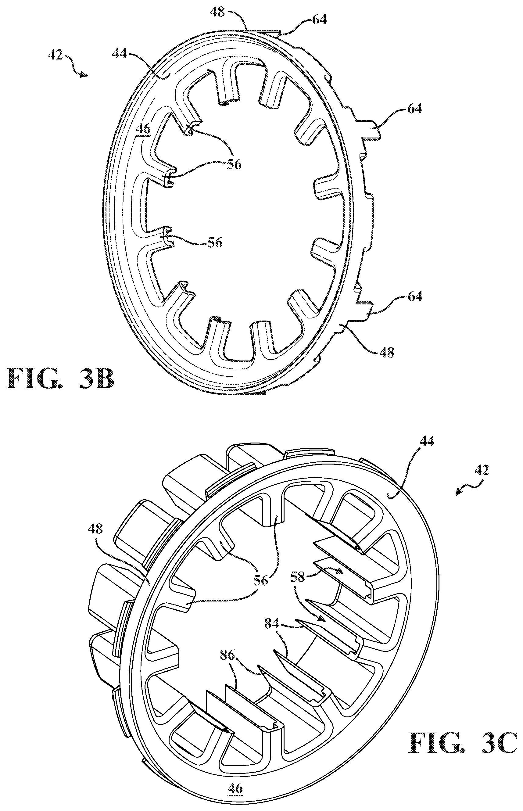Patent US11777360 Figure 5 – Electric machine and electrically-assisted turbocharger including the same