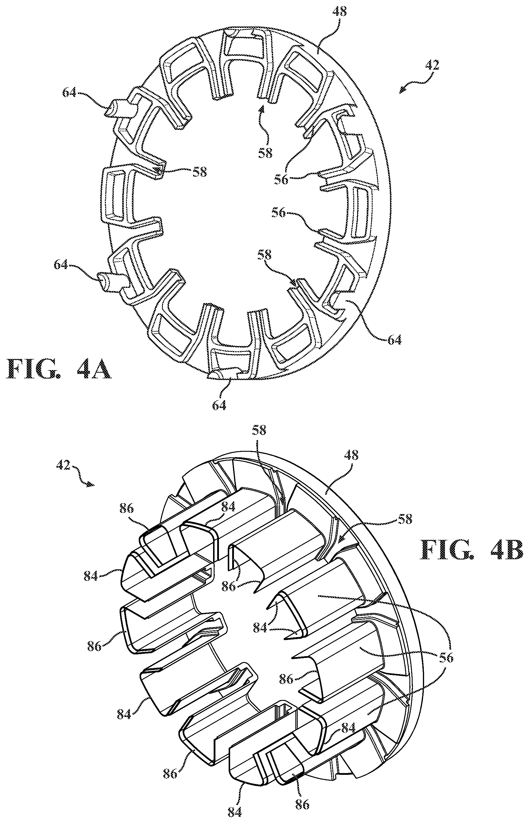 Patent US11777360 Figure 6 – Electric machine and electrically-assisted turbocharger including the same