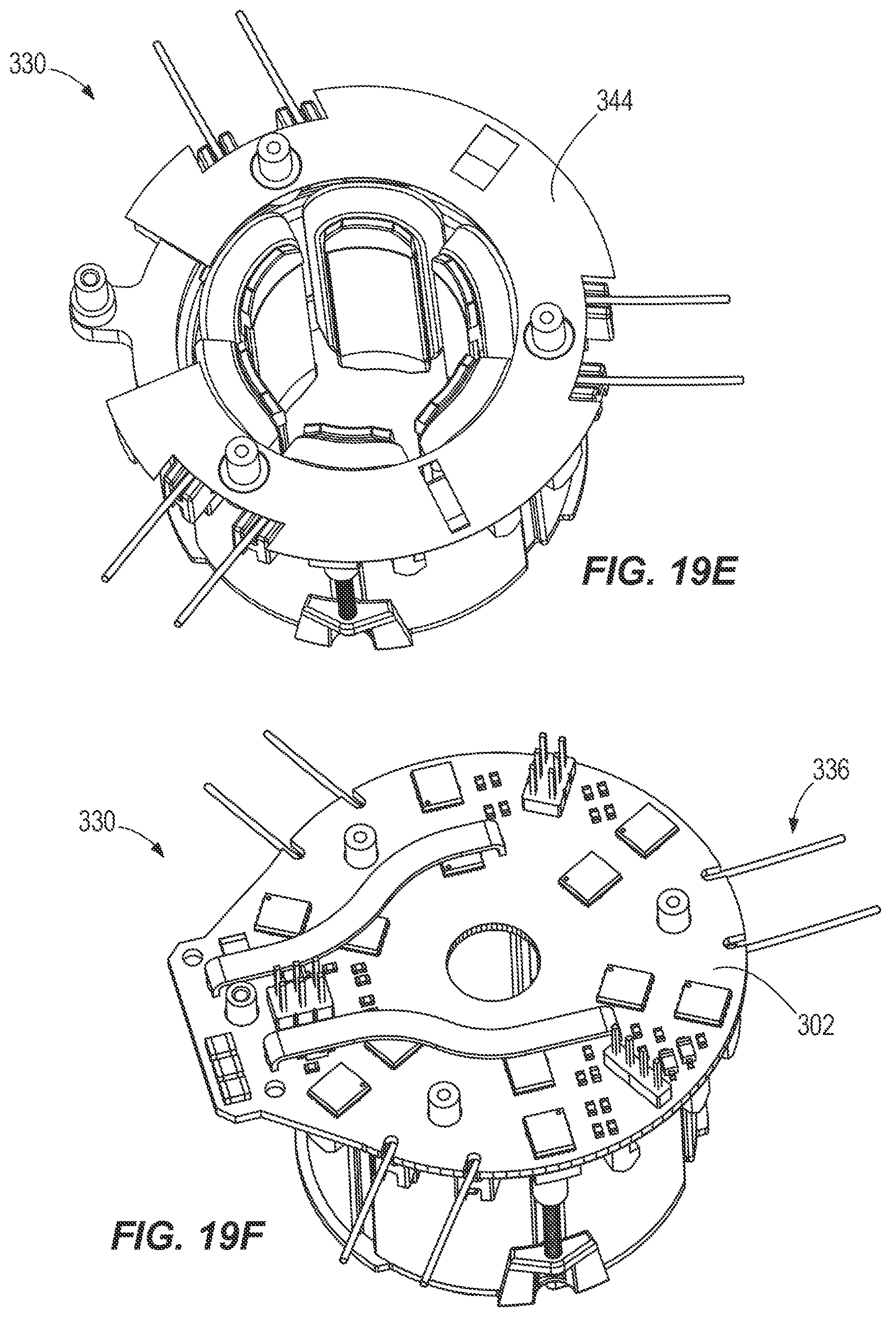 Patent US11777369 Figure 20 – Brushless dc motor configuration for a power tool