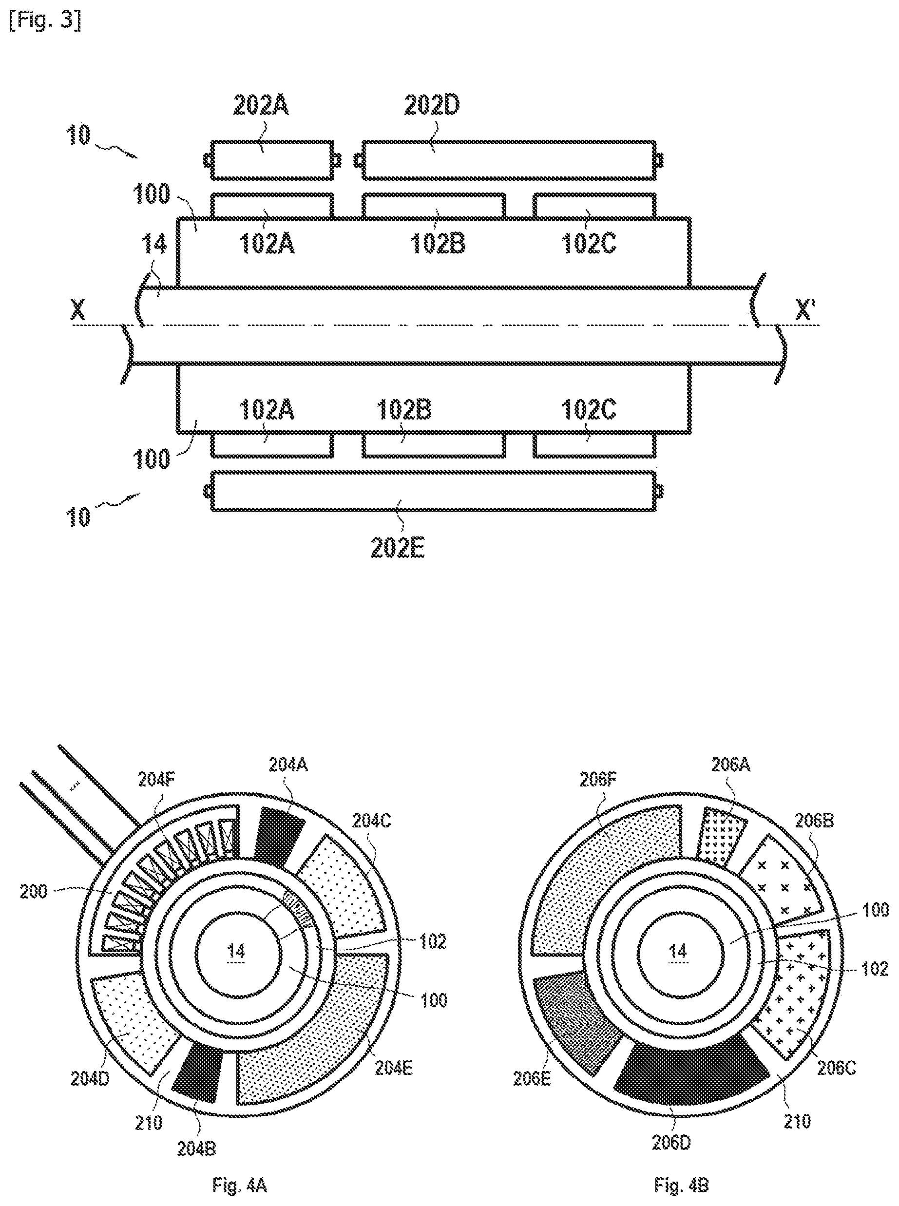 Patent US11777370 Figure 2 – Turbogenerator for hybrid electric aeronautical propulsion