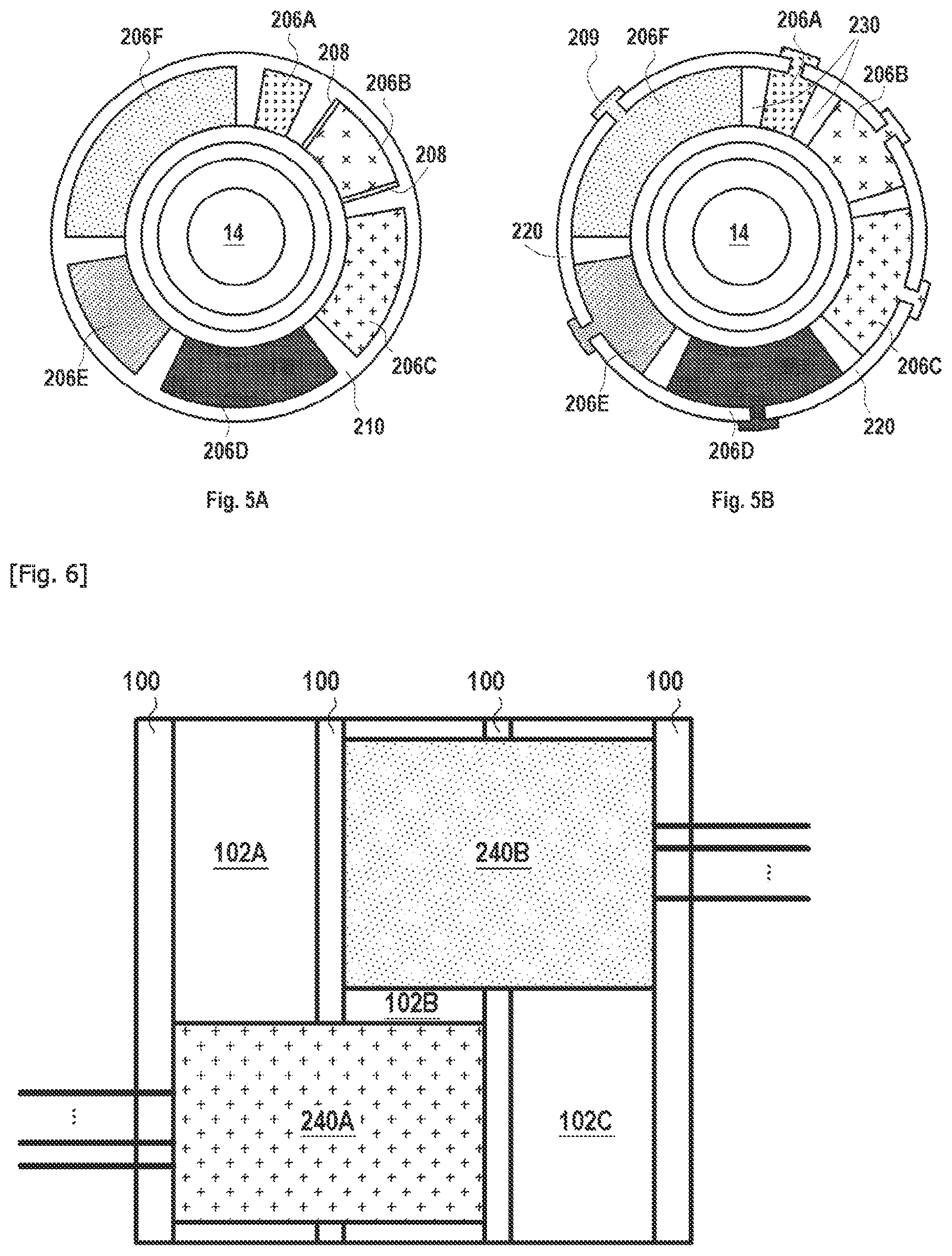 Patent US11777370 Figure 3 – Turbogenerator for hybrid electric aeronautical propulsion