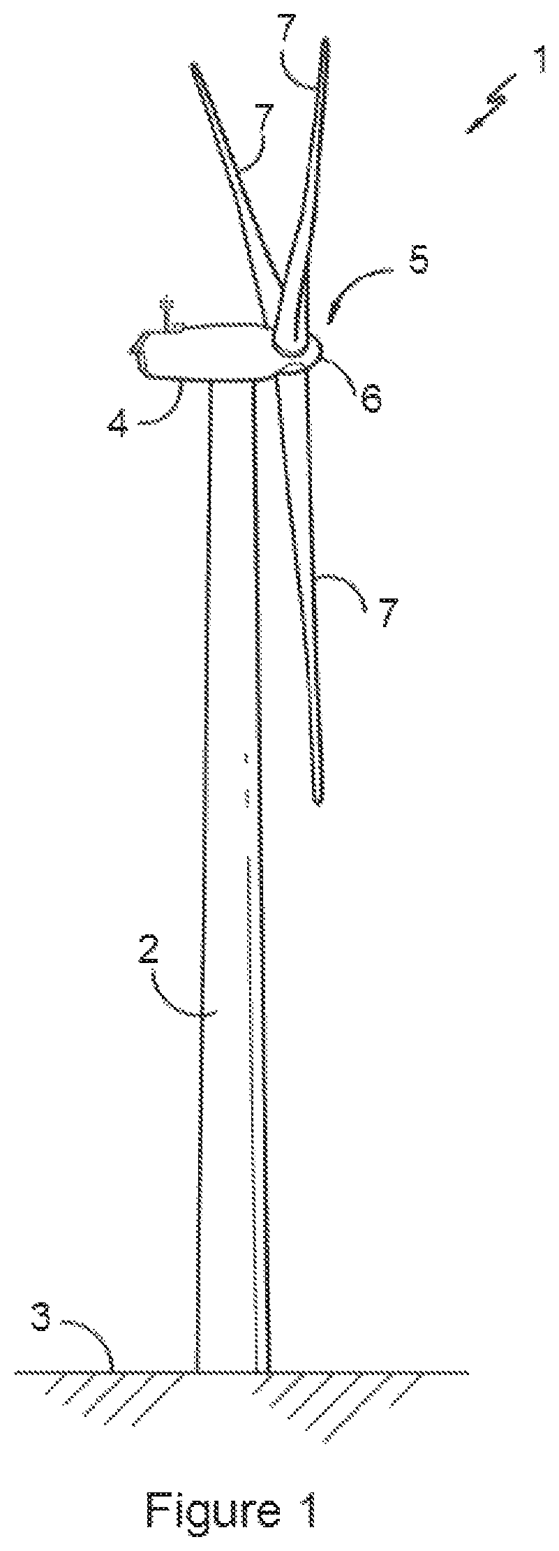Patent US11777371 Figure 1 – Generator stiffener ring