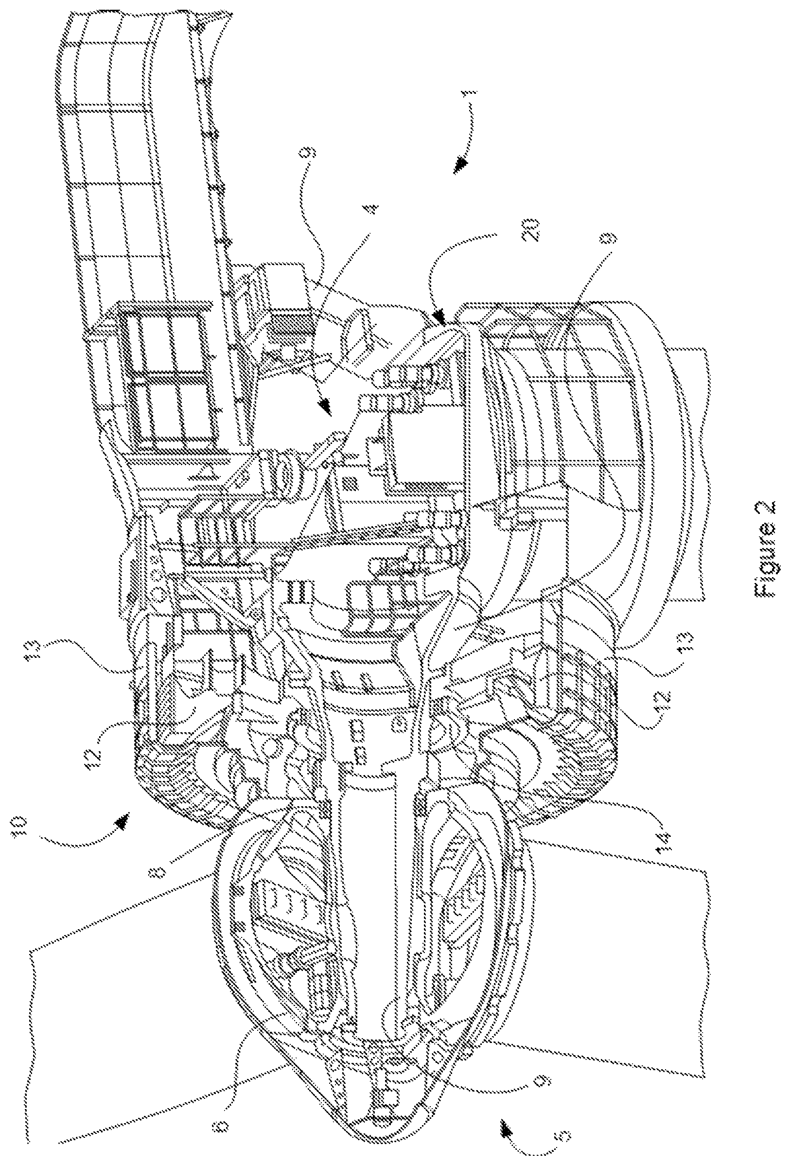 Patent US11777371 Figure 2 – Generator stiffener ring