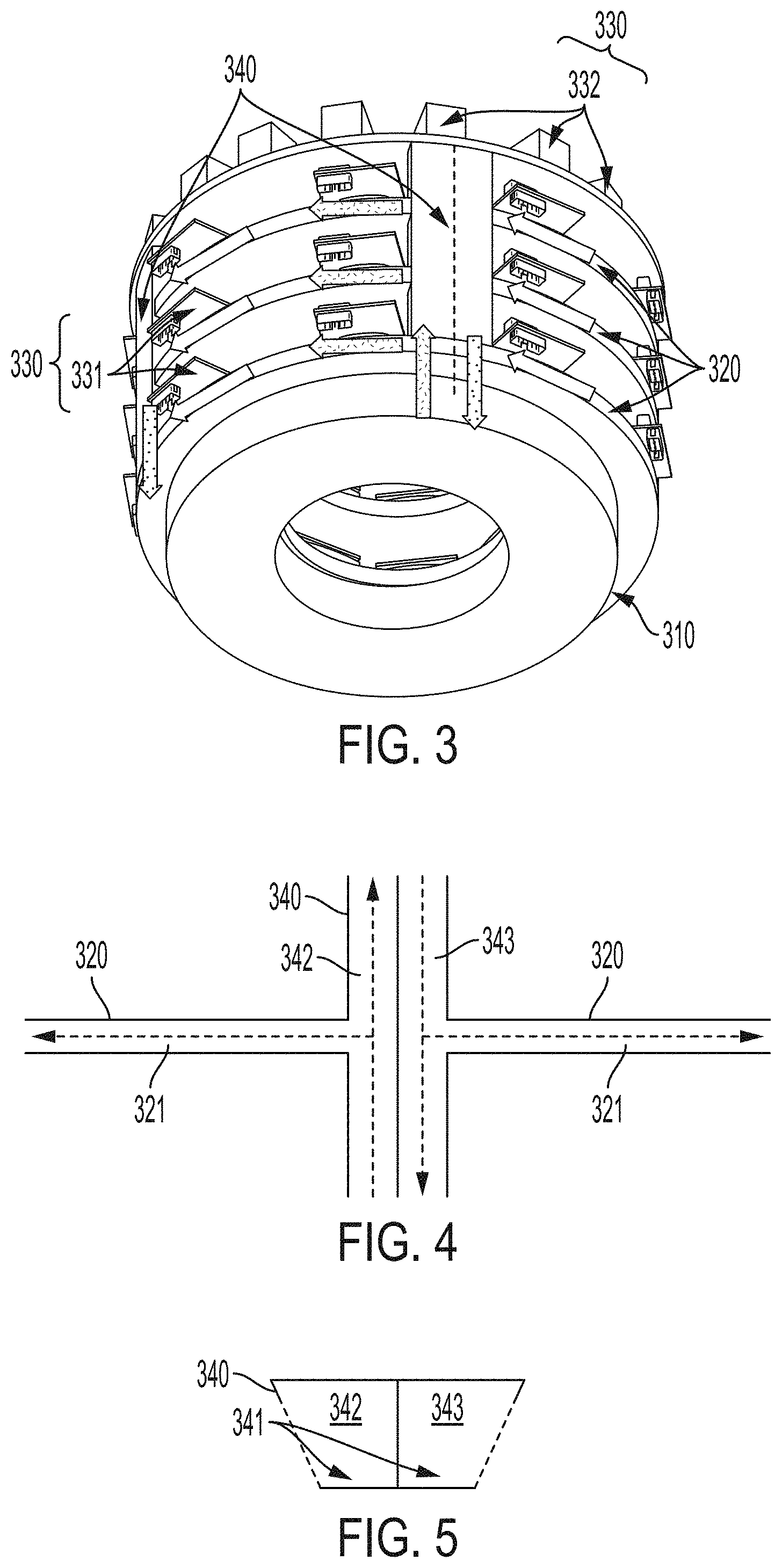 Patent US11777374 Figure 3 – Integrated motor drive architecture