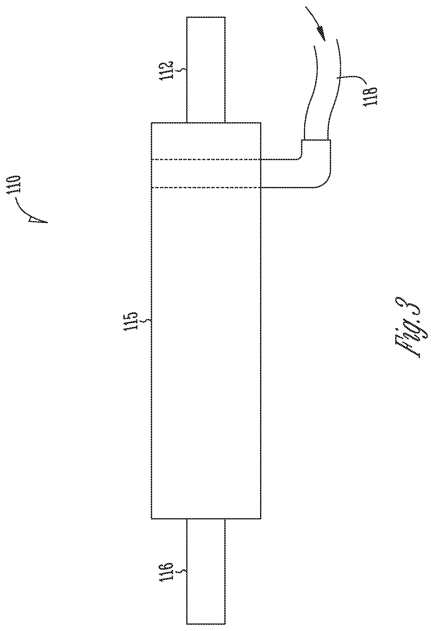 Patent US11777375 Figure 3 – Handheld surgical instrument with heat management