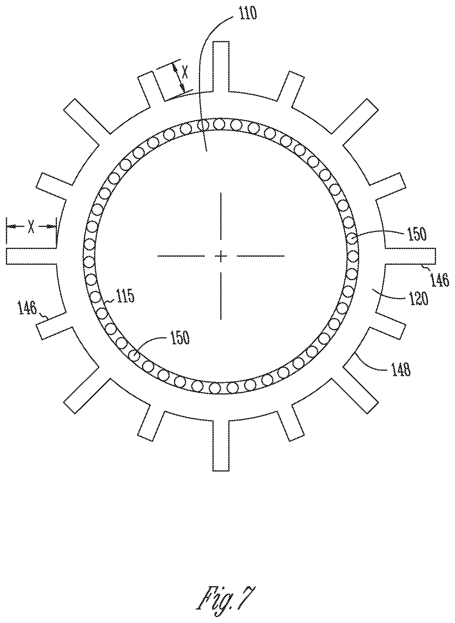 Patent US11777375 Figure 7 – Handheld surgical instrument with heat management