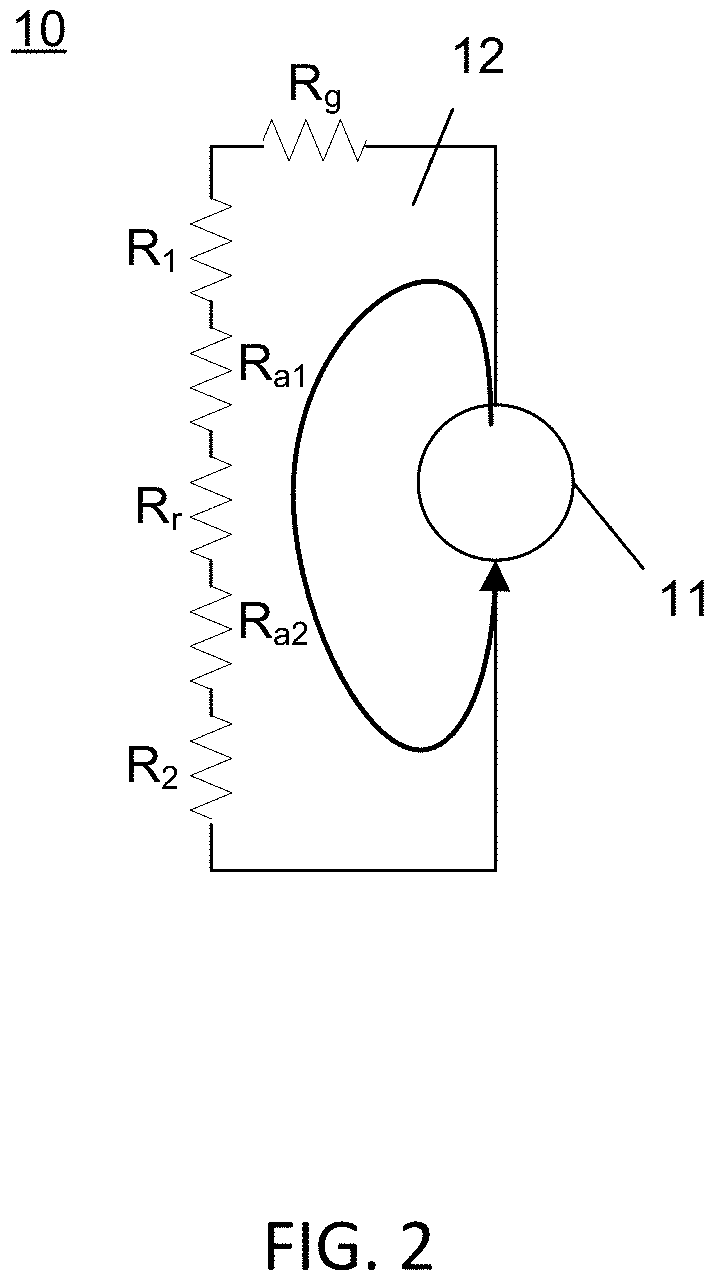 Patent US11777376 Figure 2 – Reluctance sensor for detection of position of a rotor in an electric machine