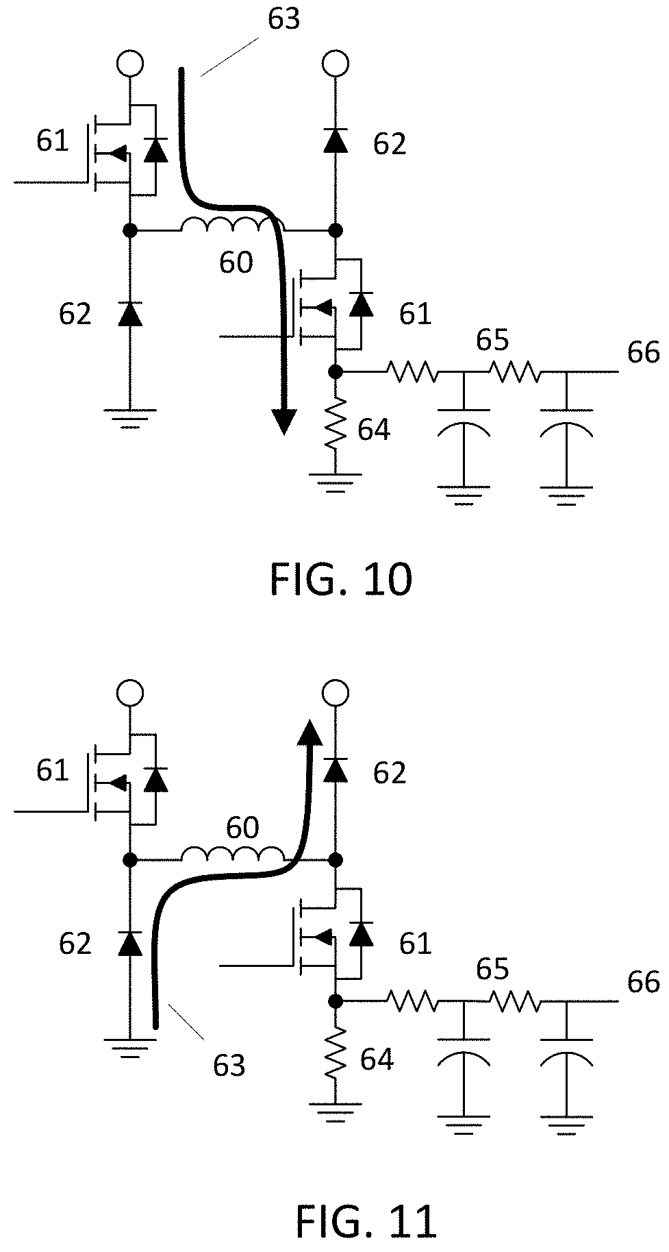 Patent US11777376 Figure 10 – Reluctance sensor for detection of position of a rotor in an electric machine