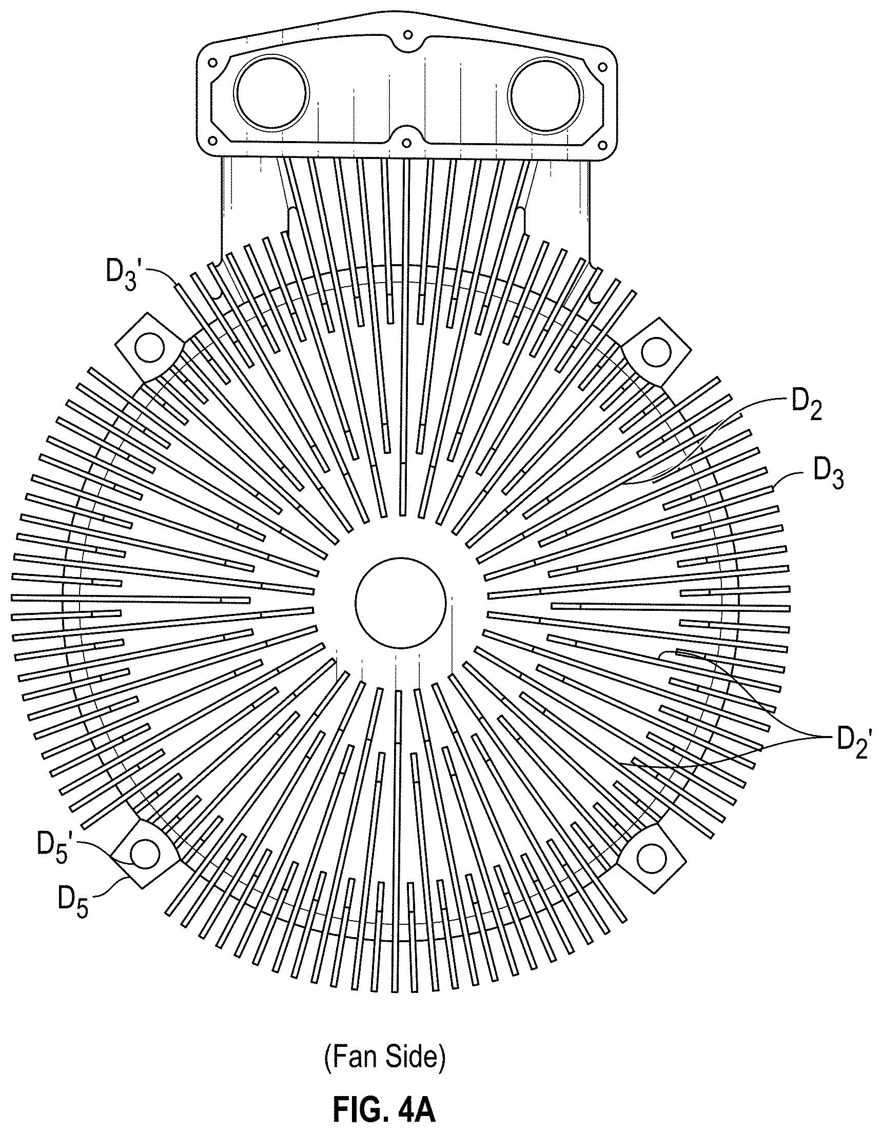 Patent US11777379 Figure 5 – Motor drive unit