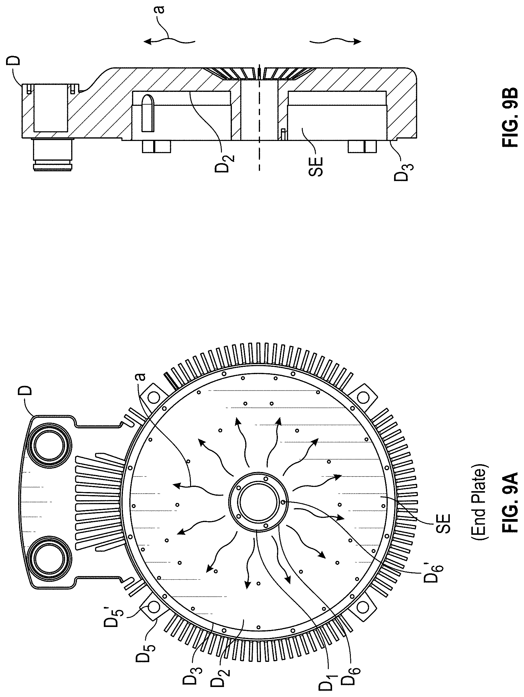 Patent US11777379 Figure 13 – Motor drive unit