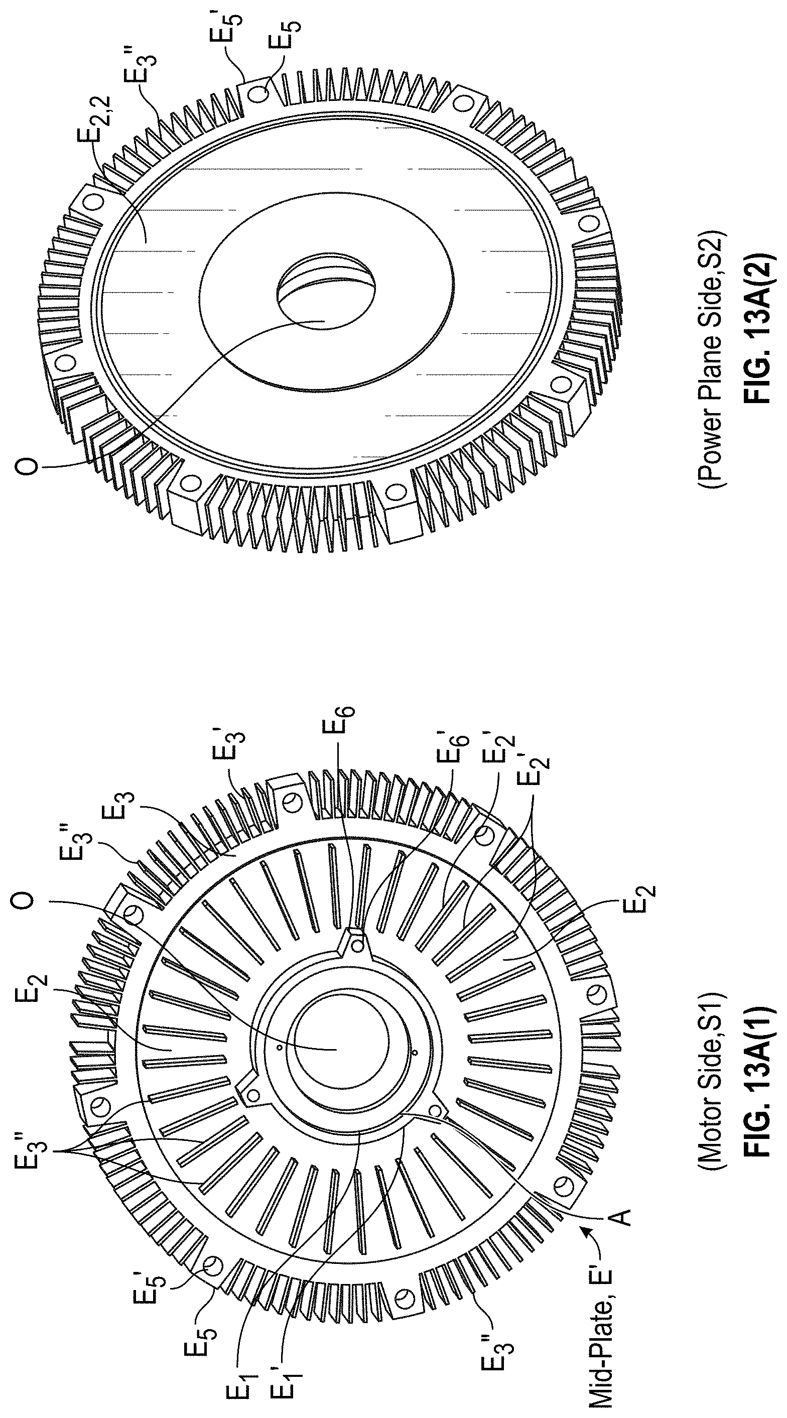 Patent US11777379 Figure 18 – Motor drive unit