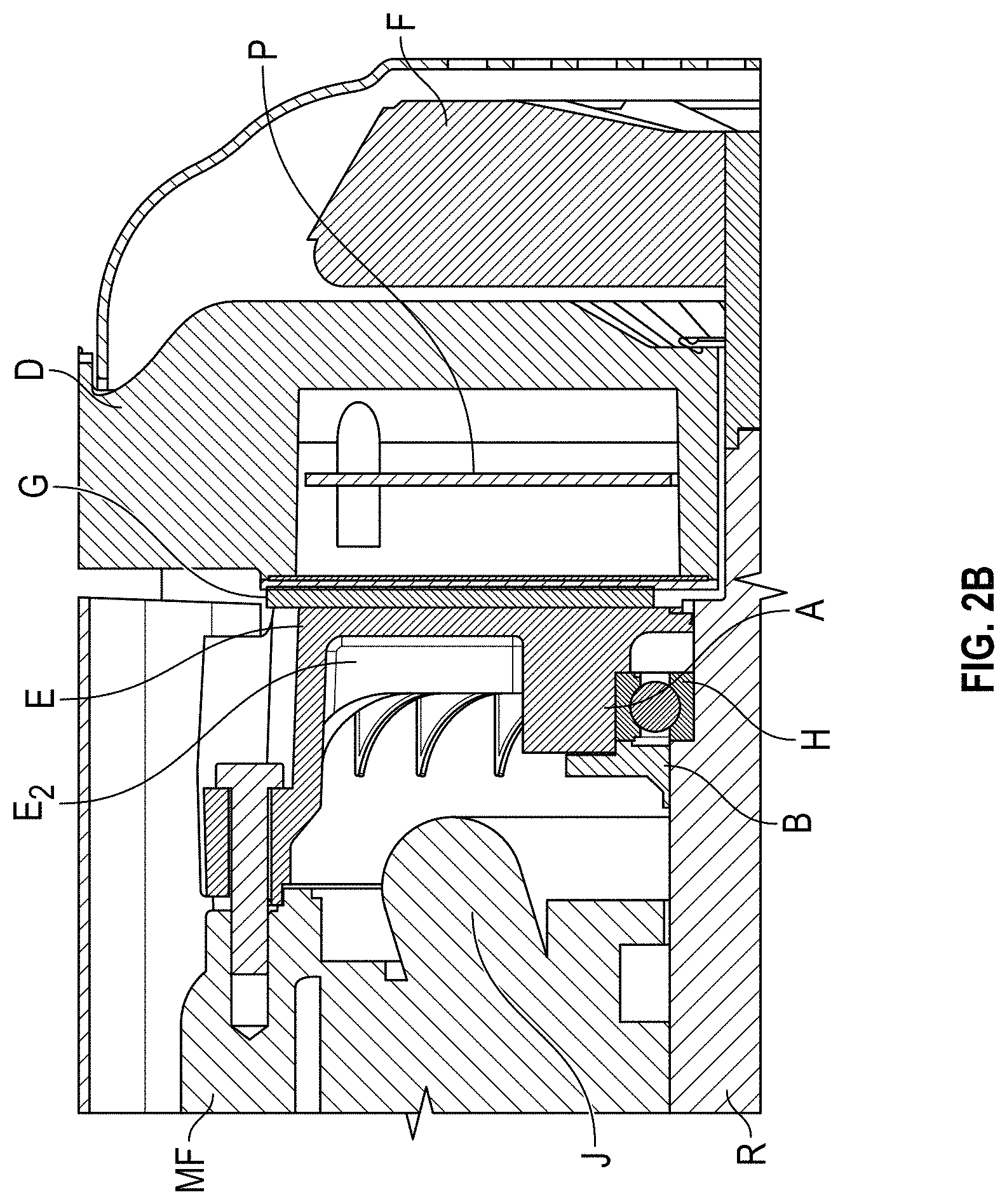 Patent US11777380 Figure 3 – Motor drive unit