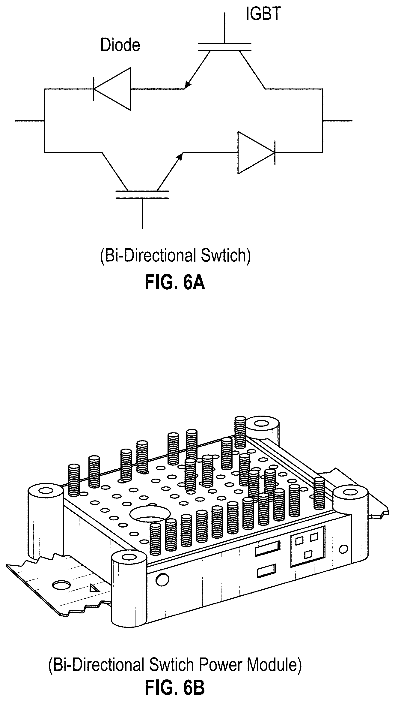 Patent US11777380 Figure 11 – Motor drive unit