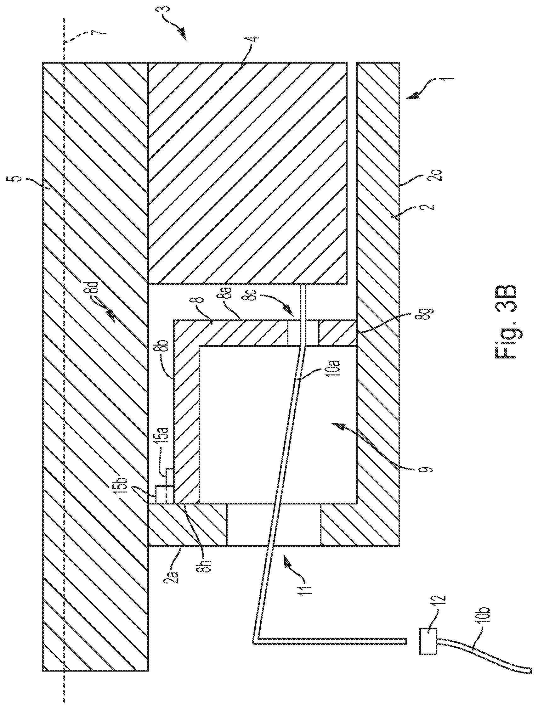 Patent US11777381 Figure 4 – Electric machine