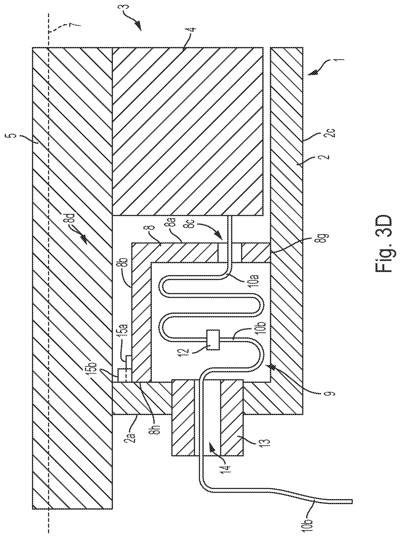 Patent US11777381 Figure 6 – Electric machine