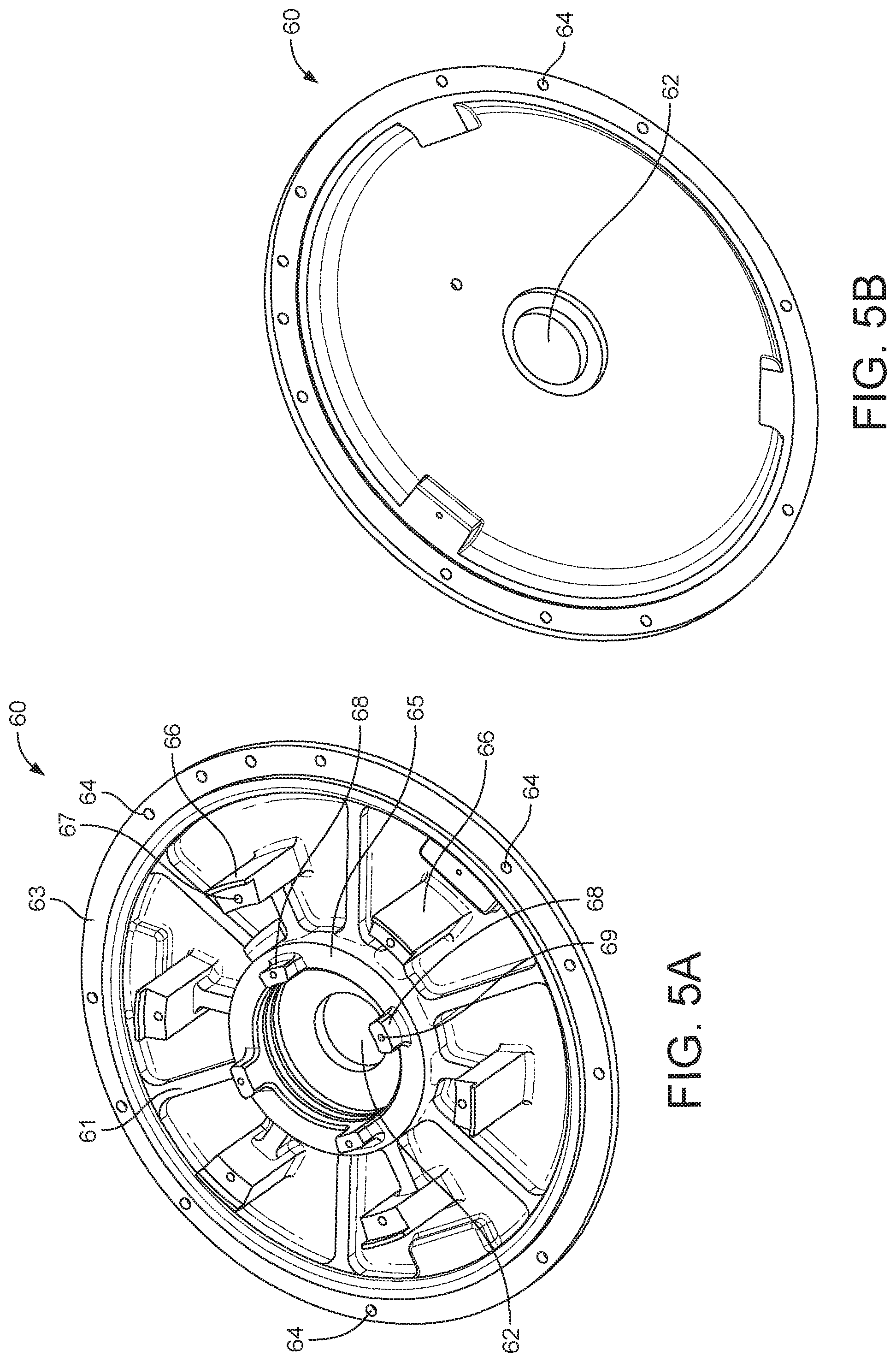 Patent US11777385 Figure 5 – Excitation system