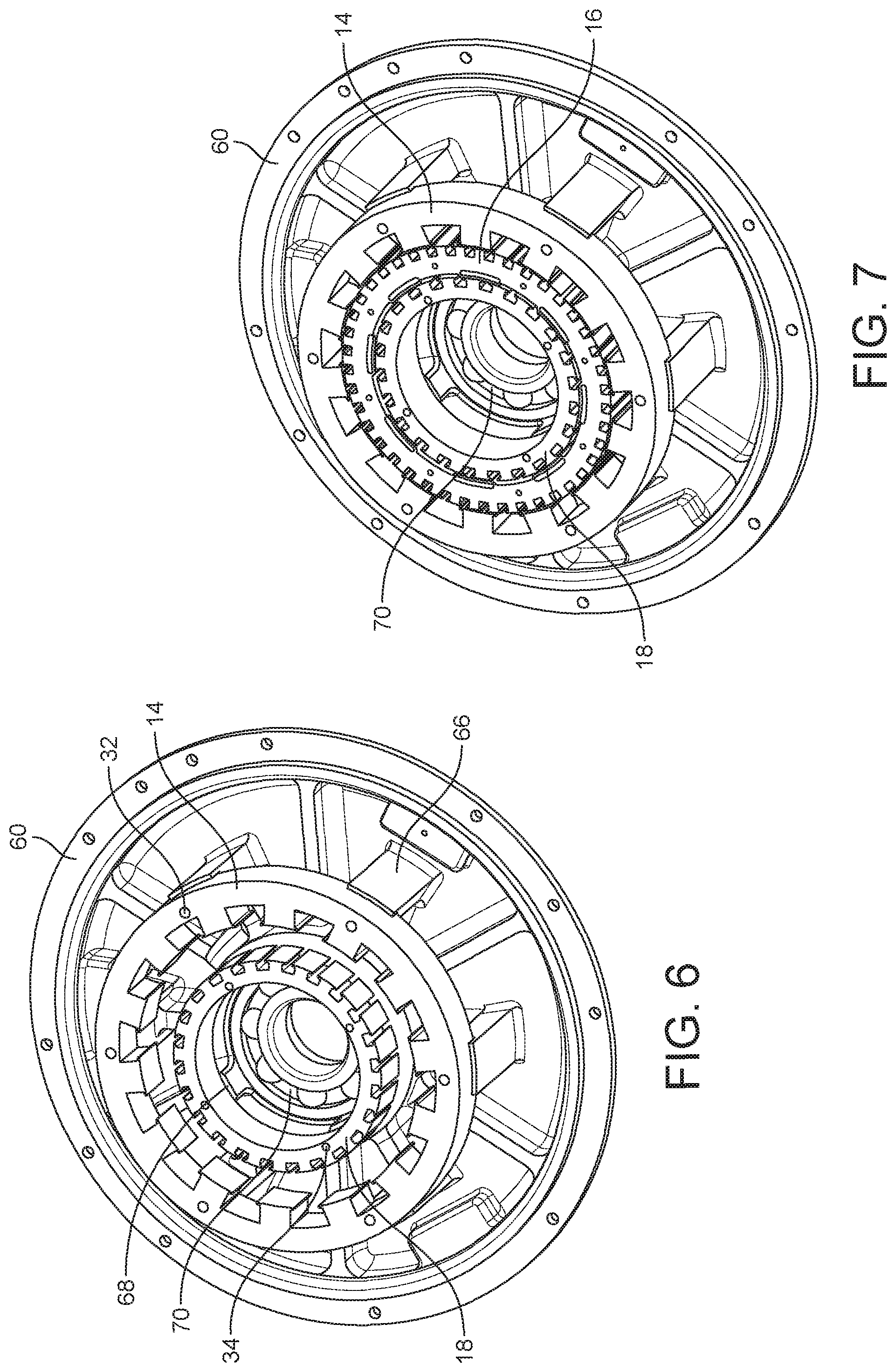 Patent US11777385 Figure 6 – Excitation system
