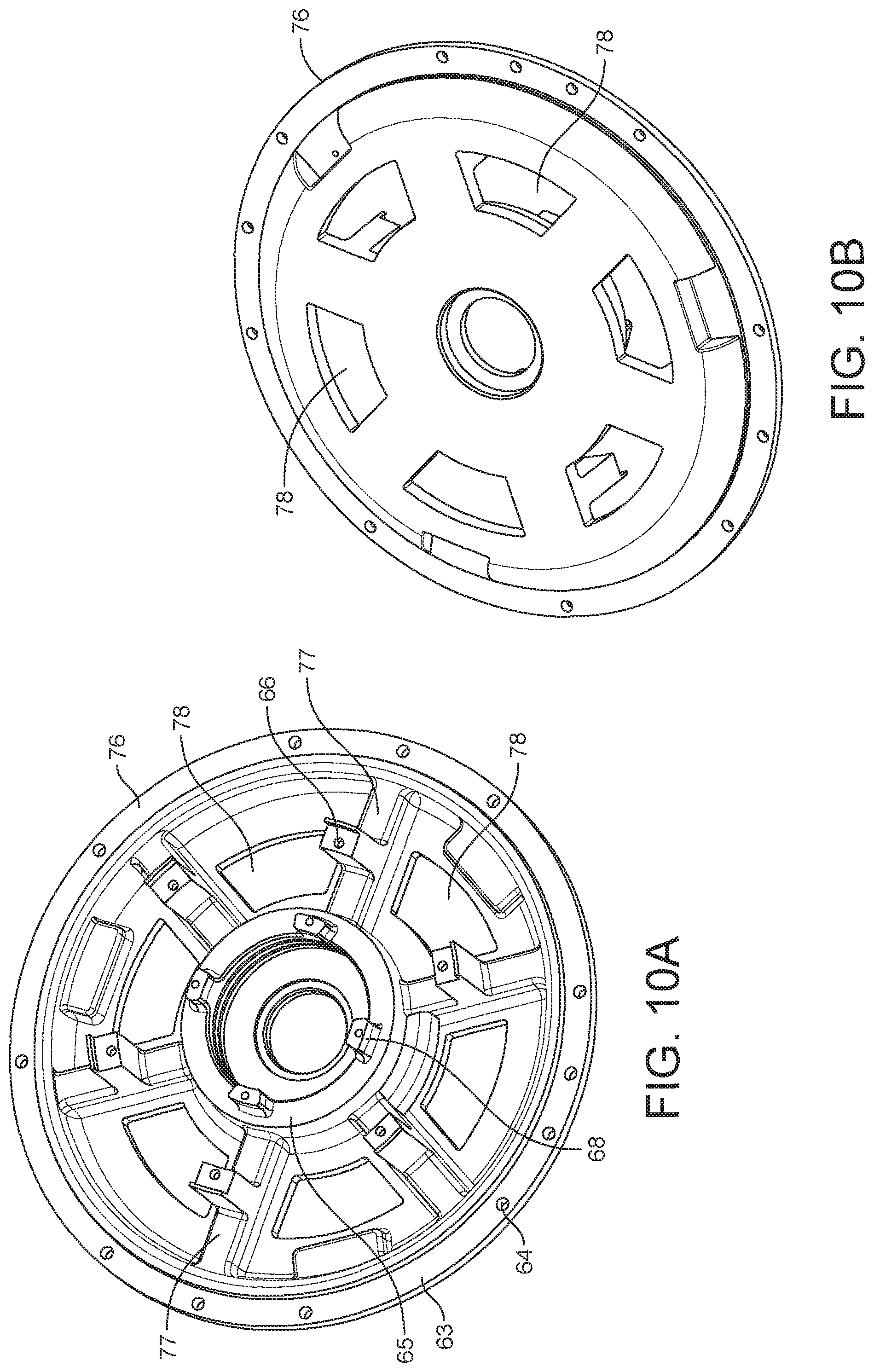 Patent US11777385 Figure 8 – Excitation system