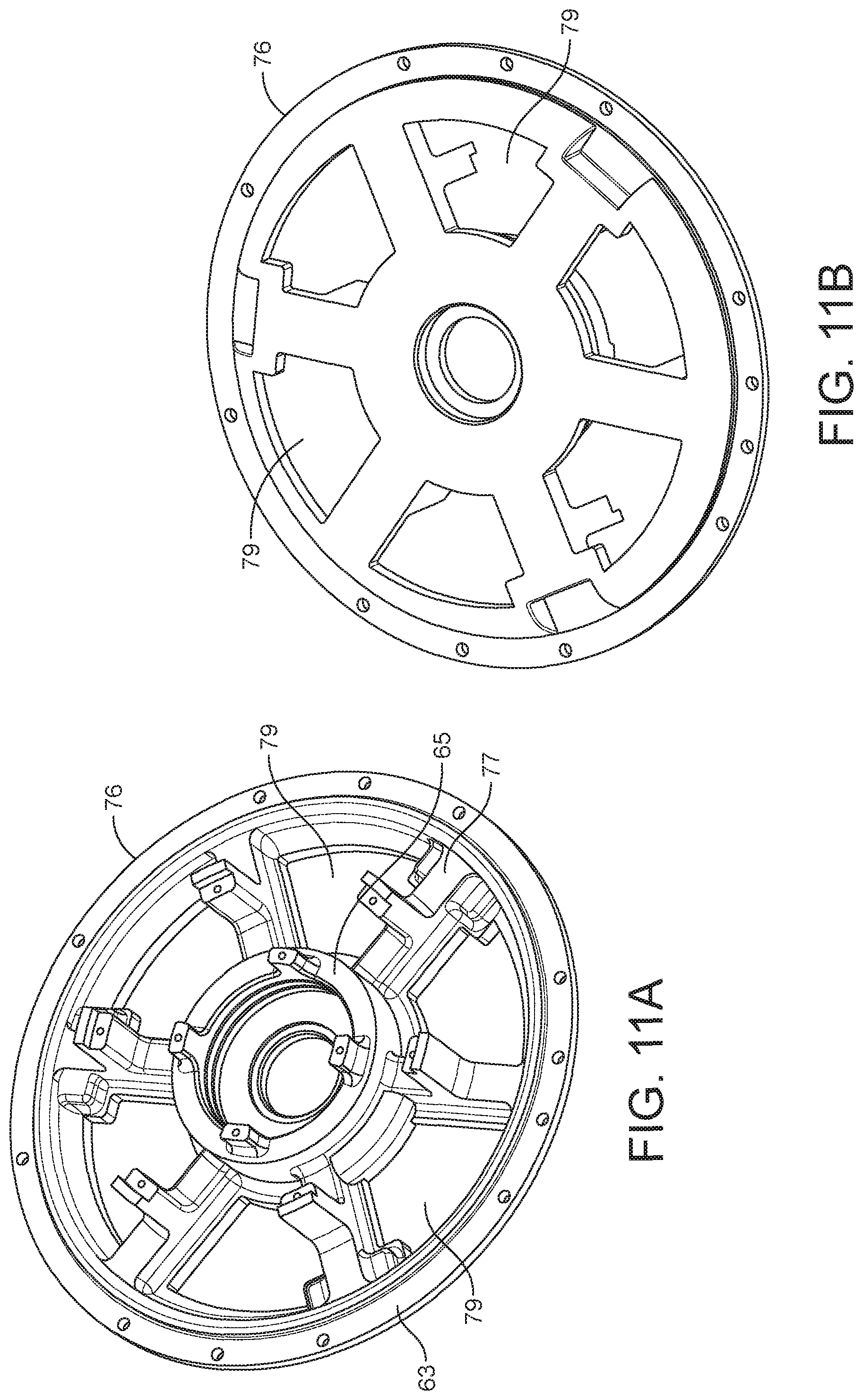 Patent US11777385 Figure 9 – Excitation system