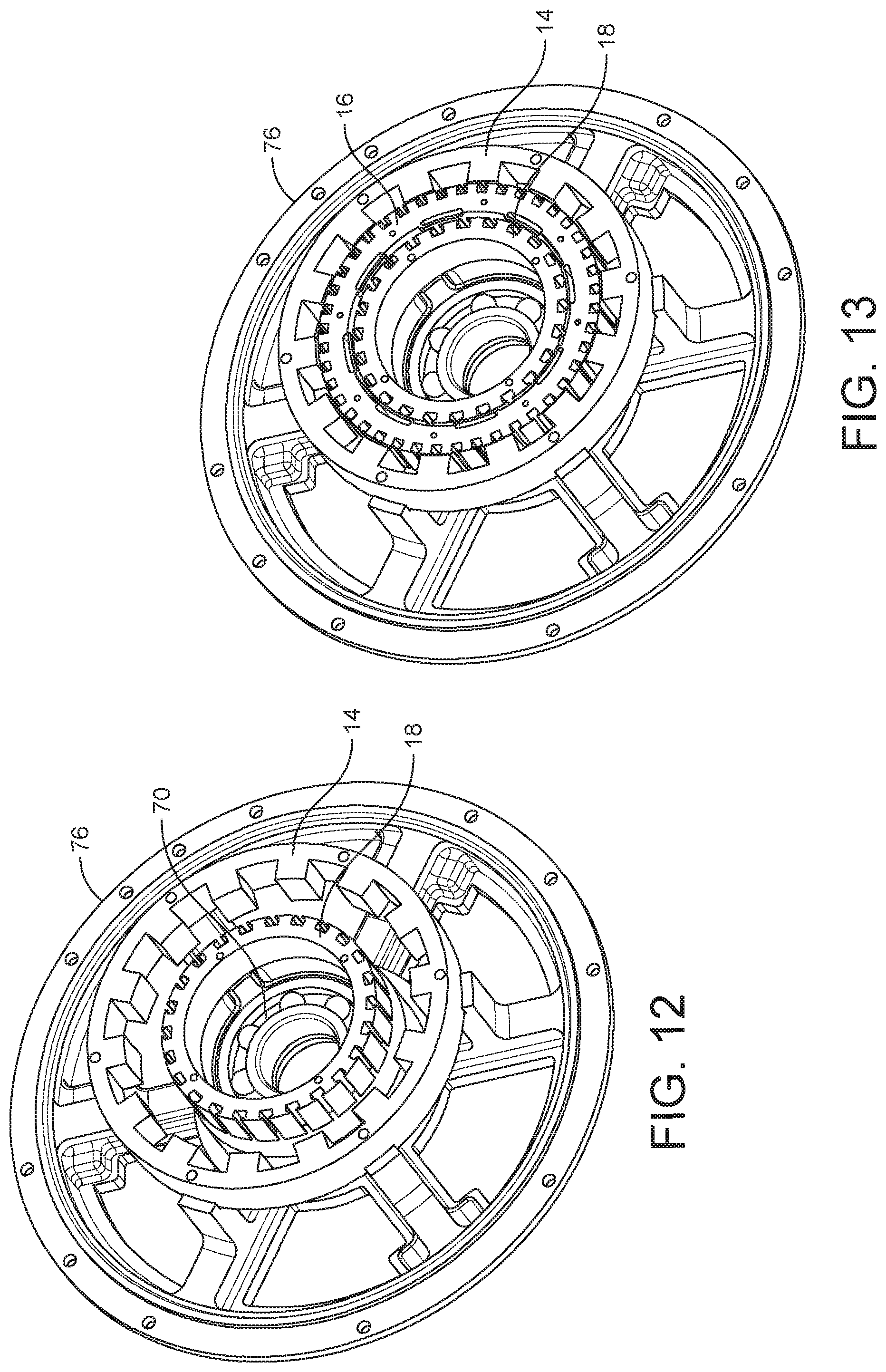 Patent US11777385 Figure 10 – Excitation system