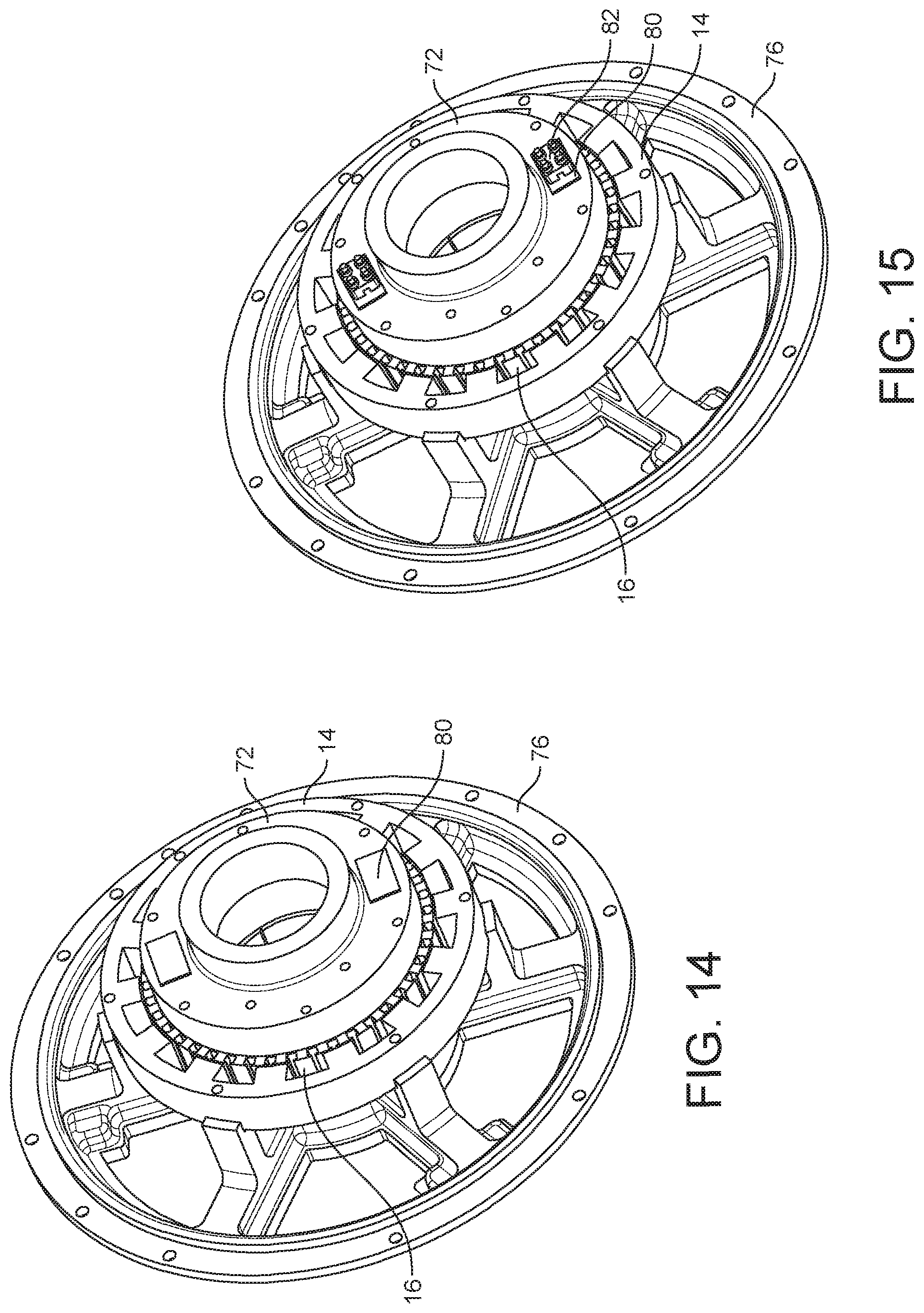 Patent US11777385 Figure 11 – Excitation system