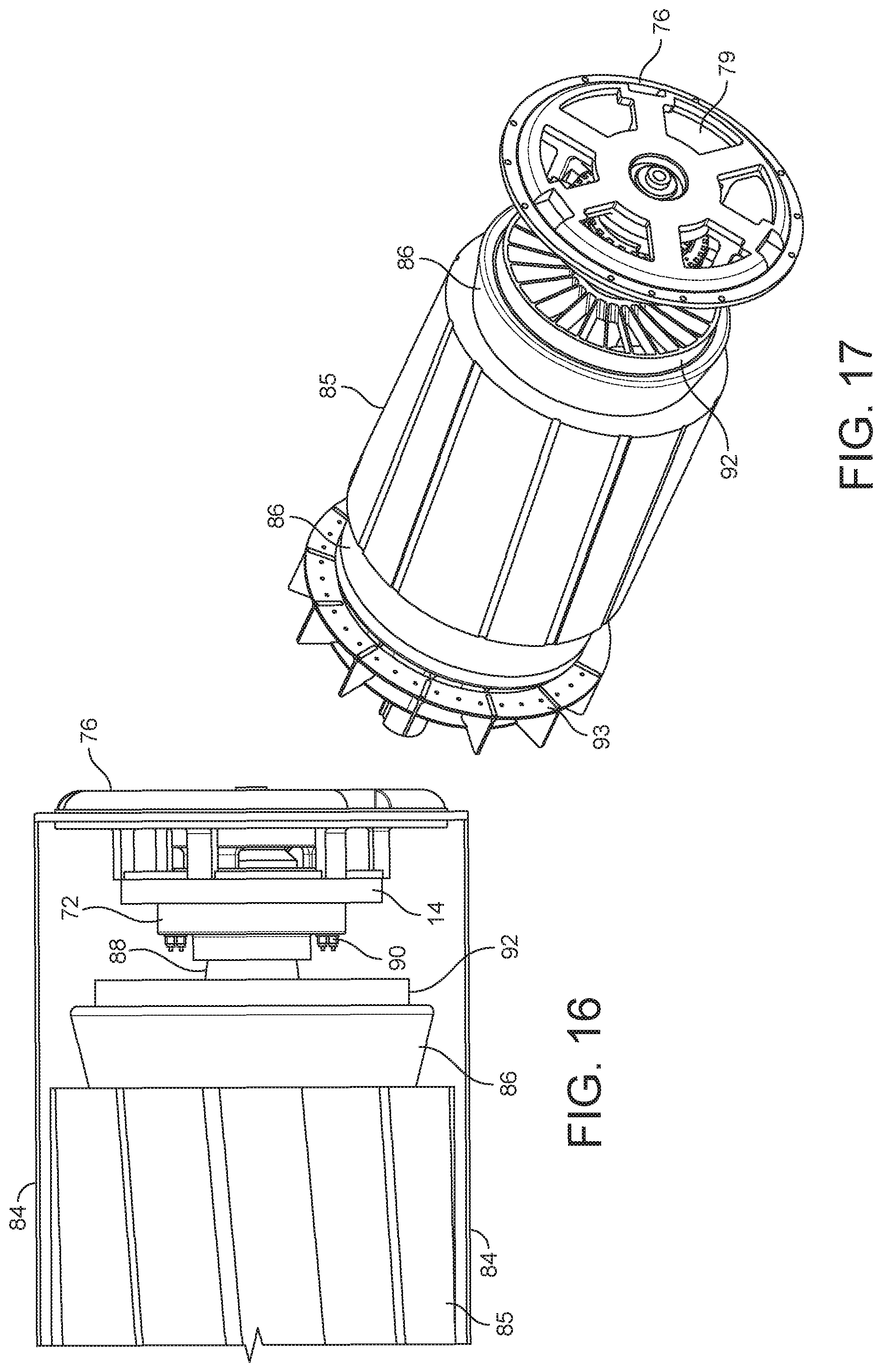 Patent US11777385 Figure 12 – Excitation system