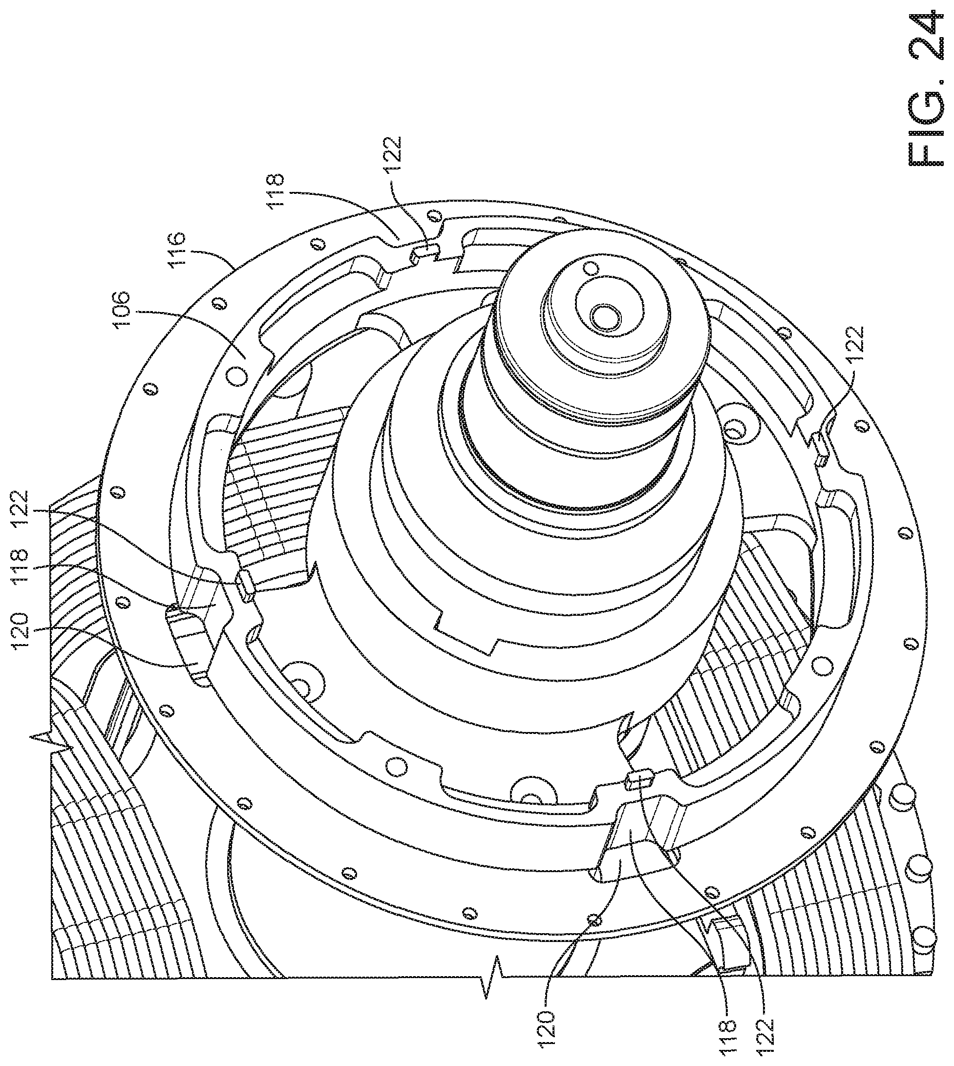 Patent US11777385 Figure 19 – Excitation system