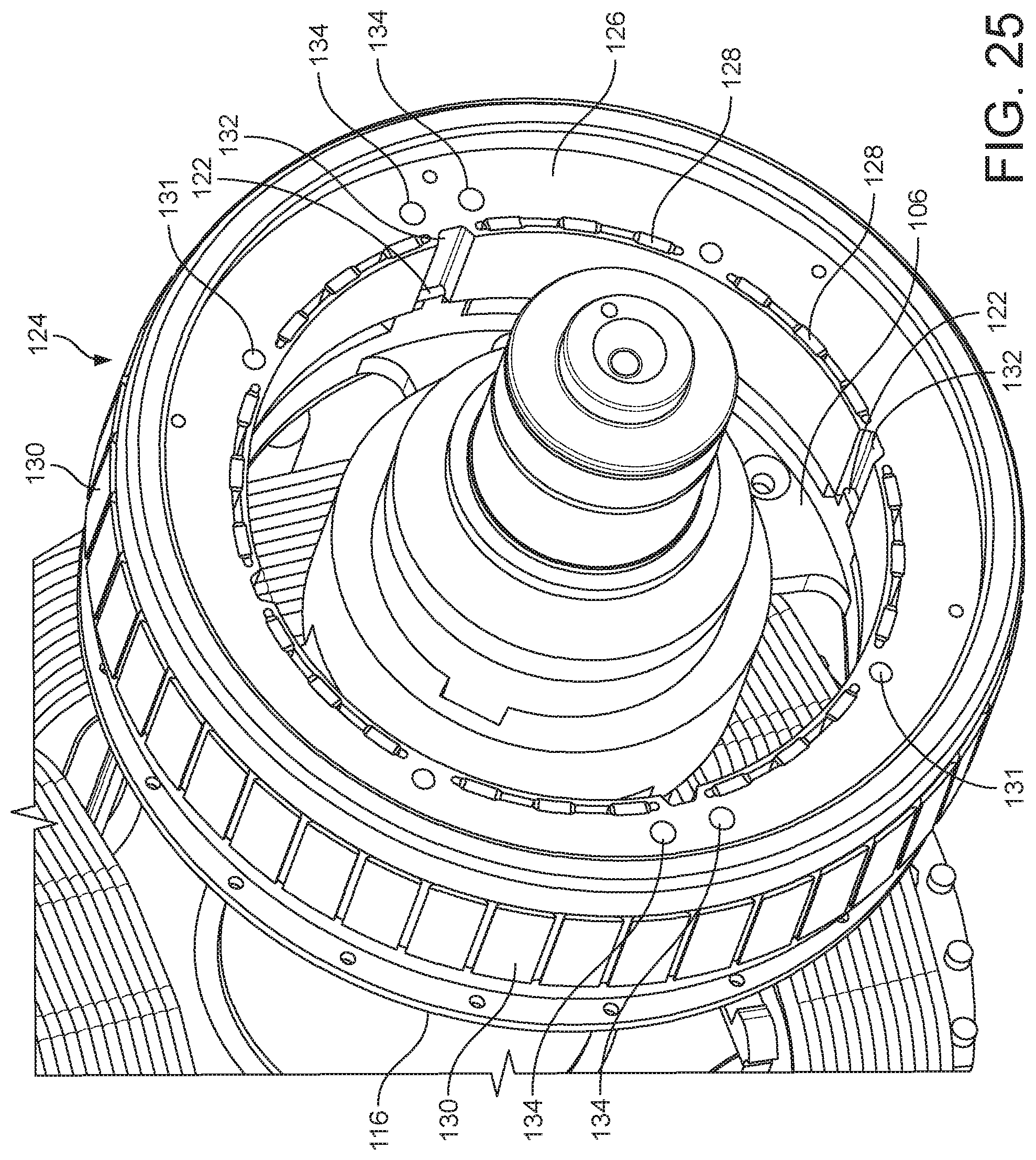 Patent US11777385 Figure 20 – Excitation system