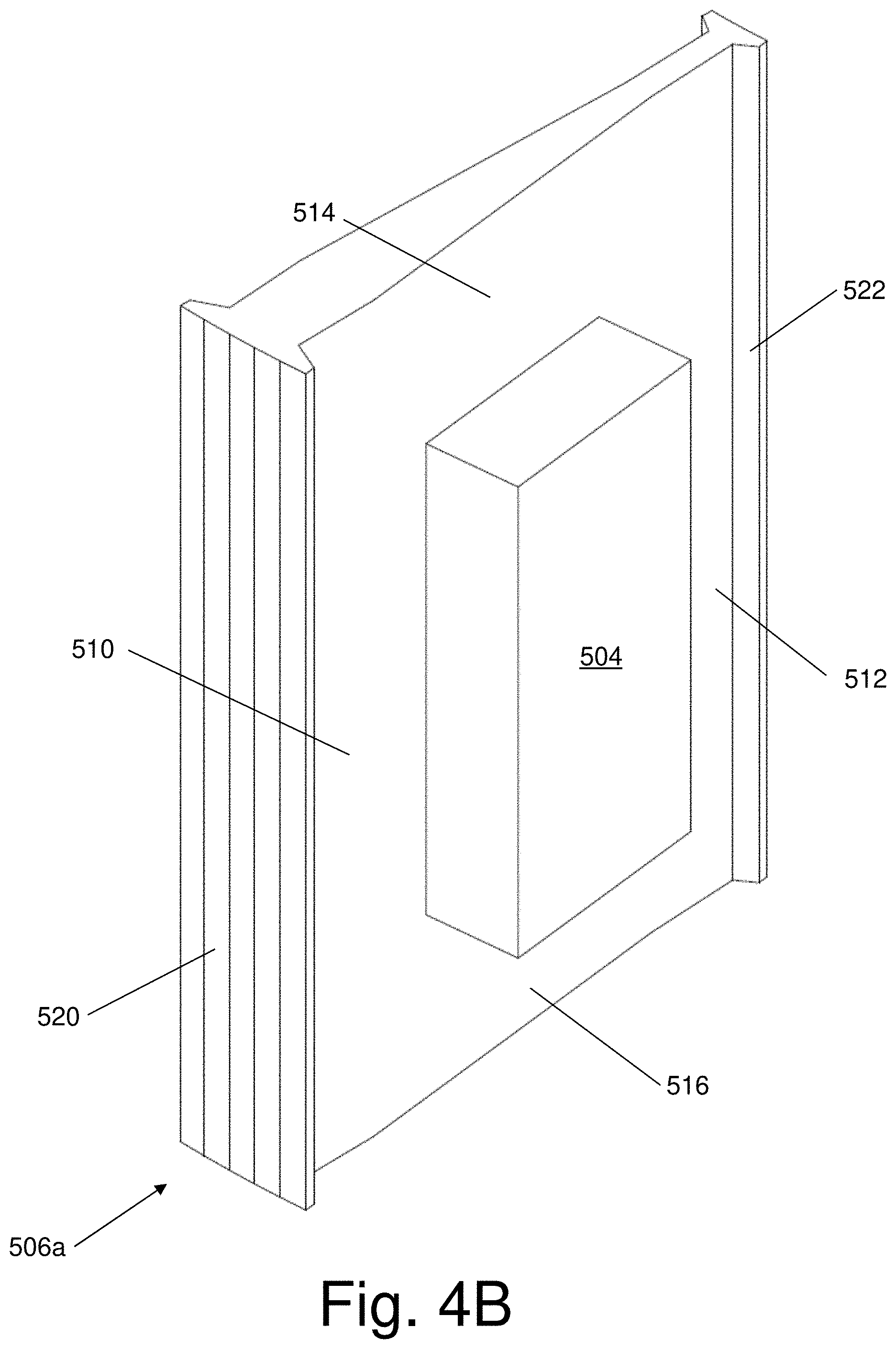 Patent US11777386 Figure 6 – System and method for an electric motor/generator with a multi-layer stator/rotor assembly