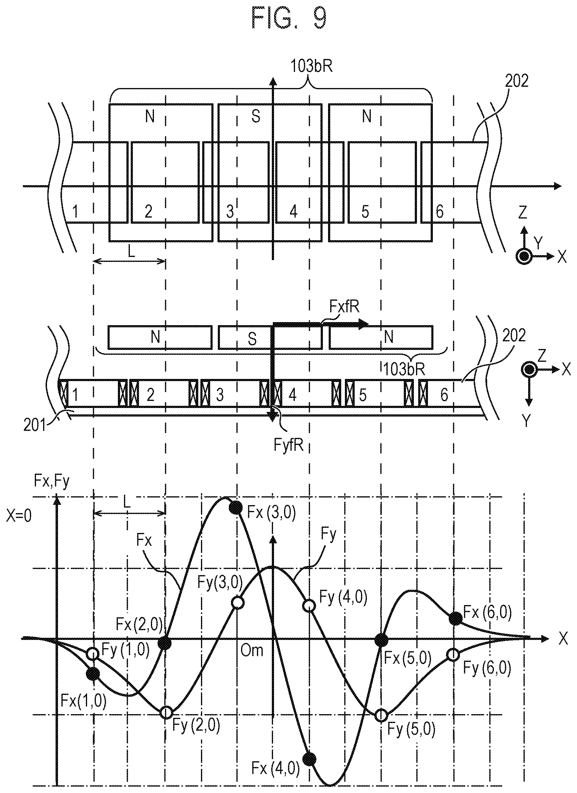 Patent US11777388 Figure 11 – Transport system, mover, control apparatus, and control method