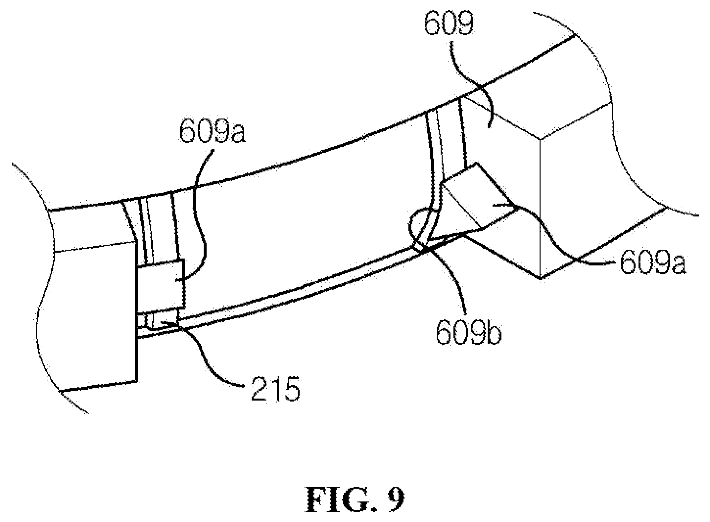 Patent US11777389 Figure 9 – Voice coil motor