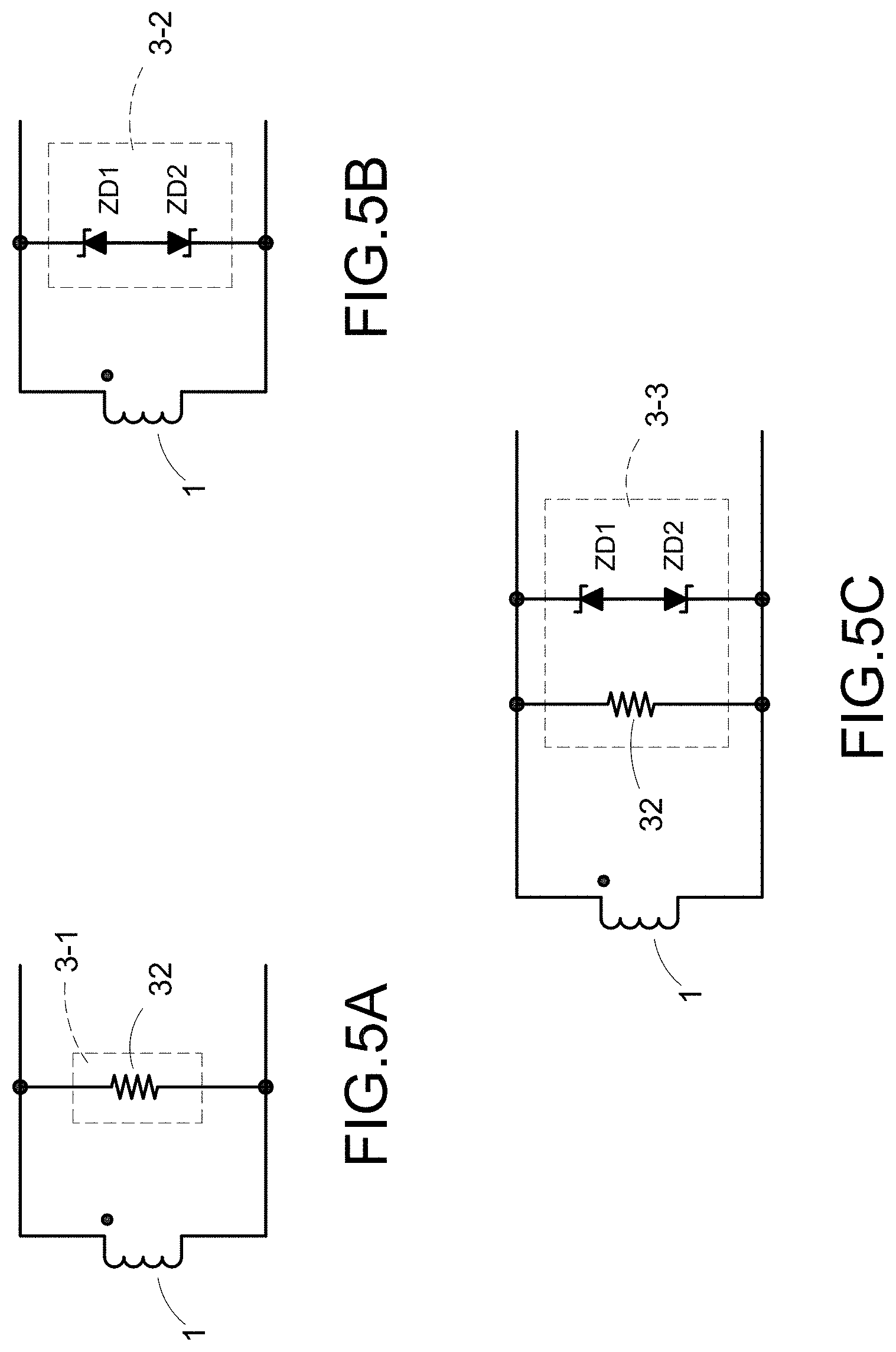 Patent US11777393 Figure 8 – Current detection circuit and current detection method