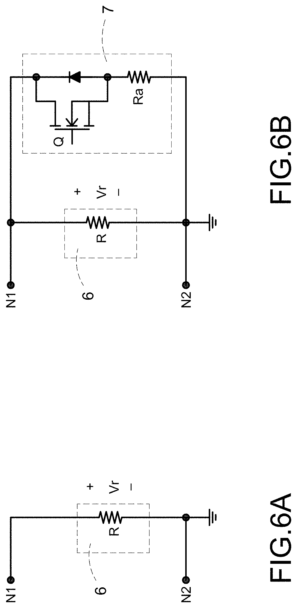 Patent US11777393 Figure 9 – Current detection circuit and current detection method